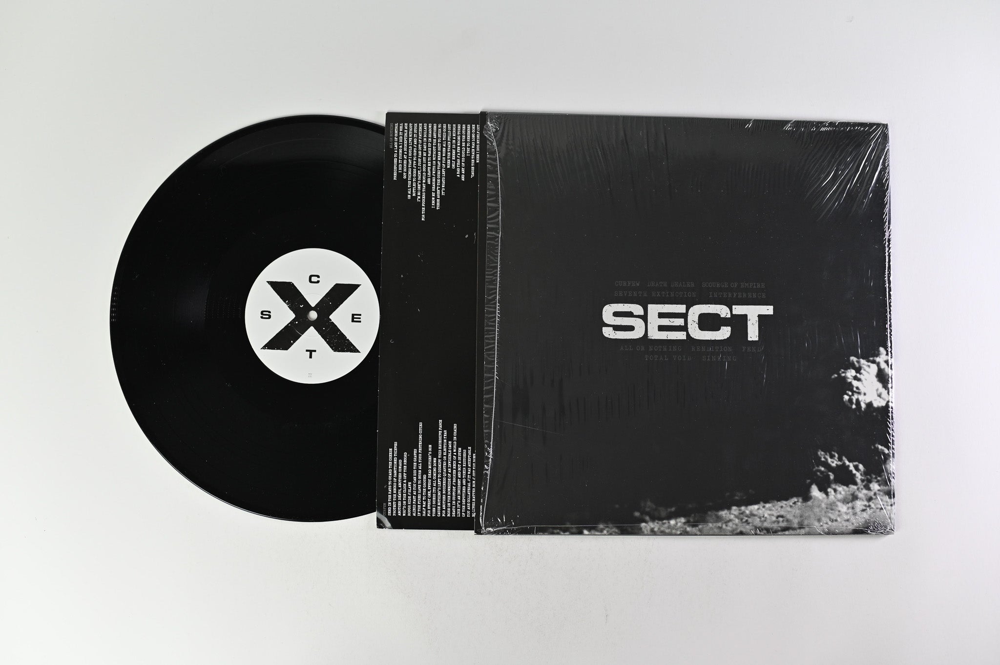 Sect - Sect - Private Press