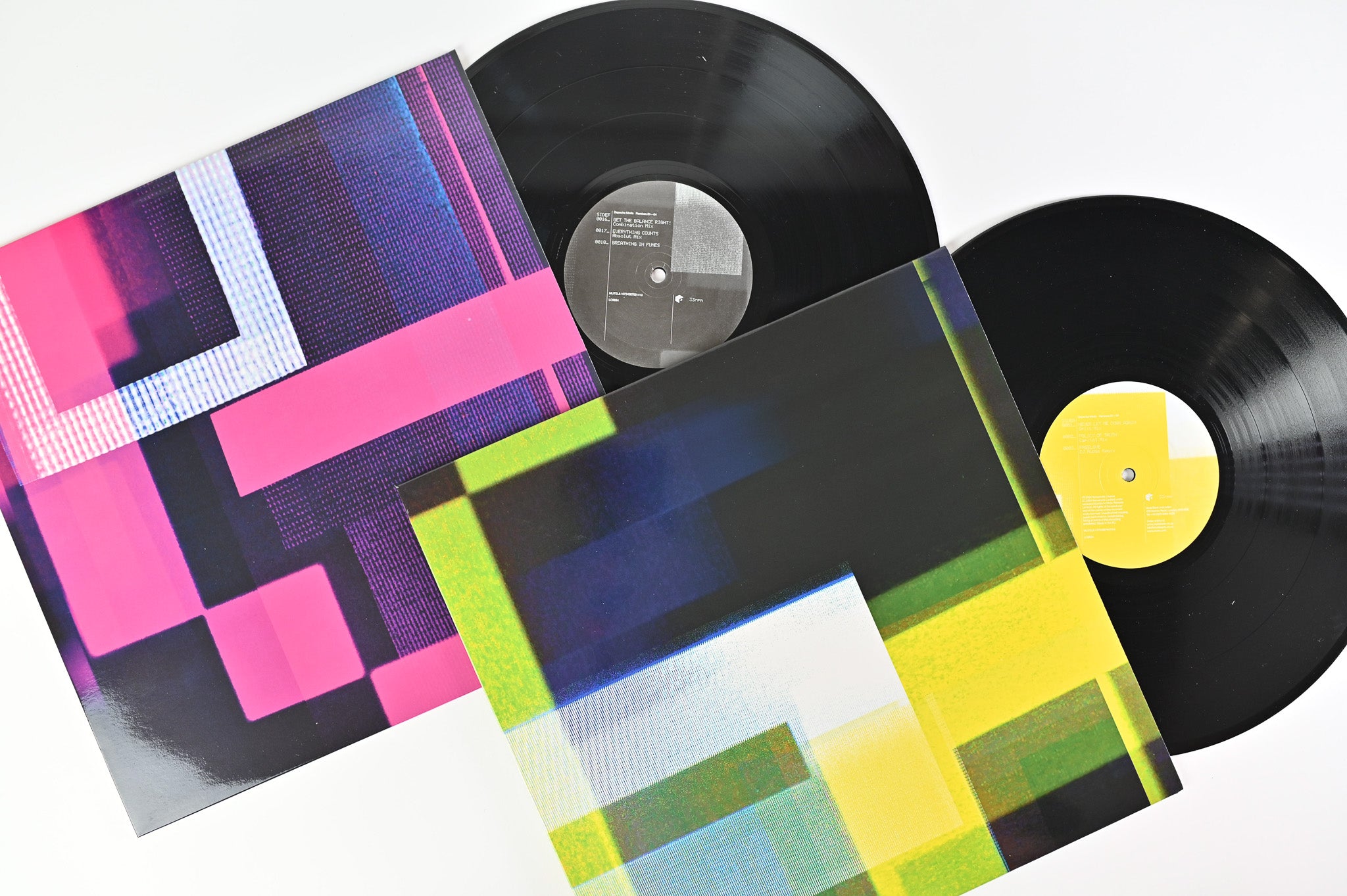 Depeche Mode - Remixes 81····04 on Mute Ltd Numbered Box Set