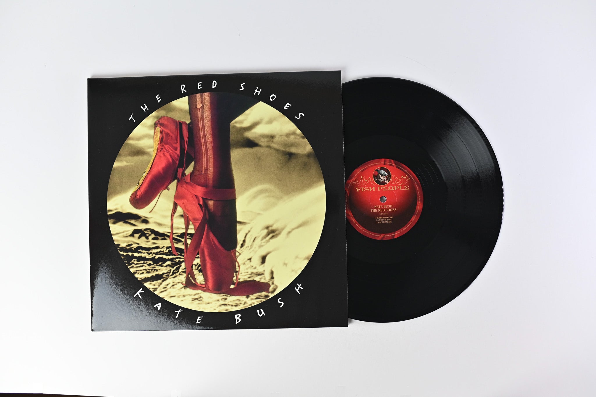 Kate Bush - Remastered In Vinyl II on Fish People Remastered Reissue Box Set