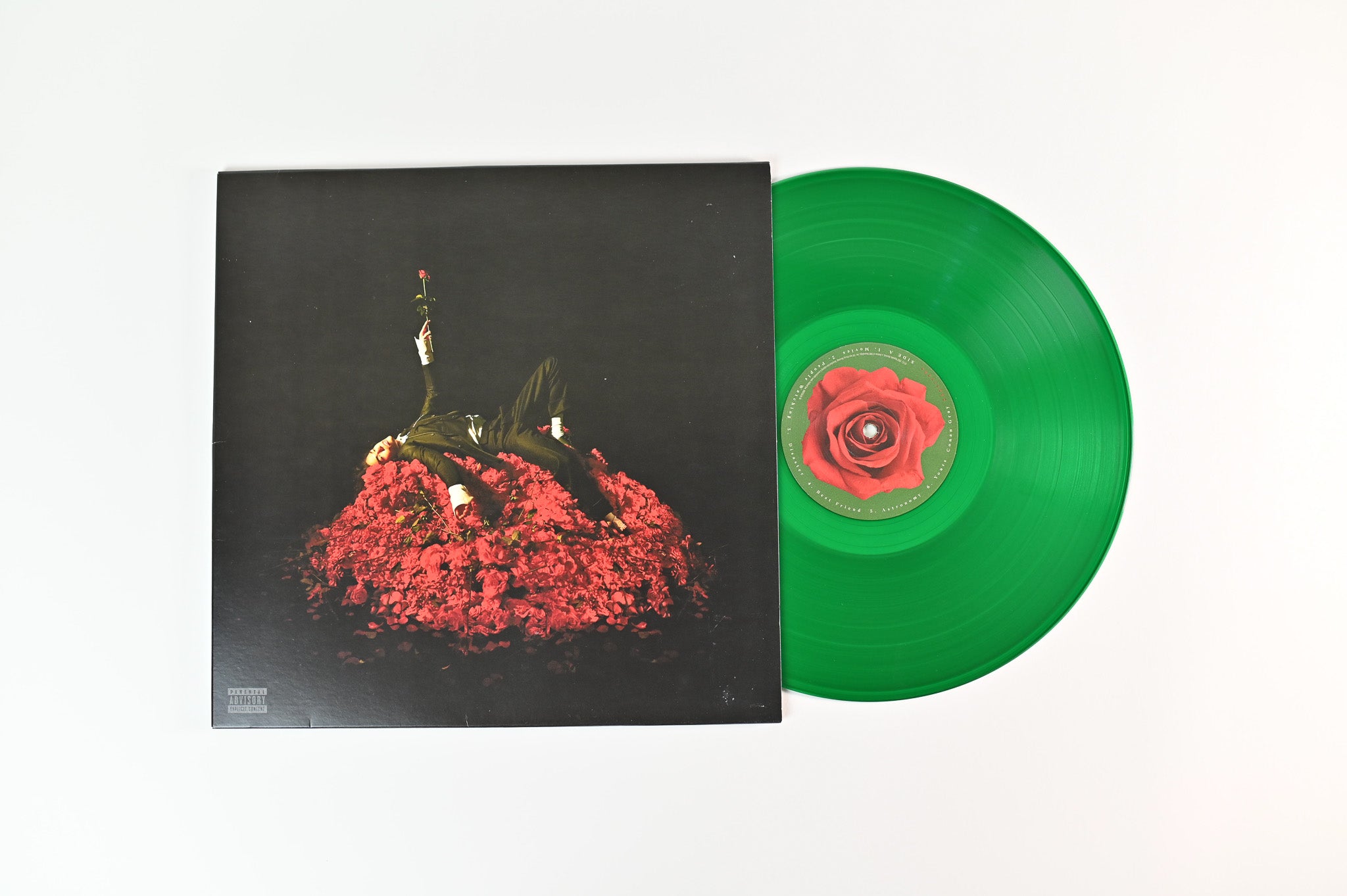 Conan Gray - Superache on Republic Ltd Emerald Green