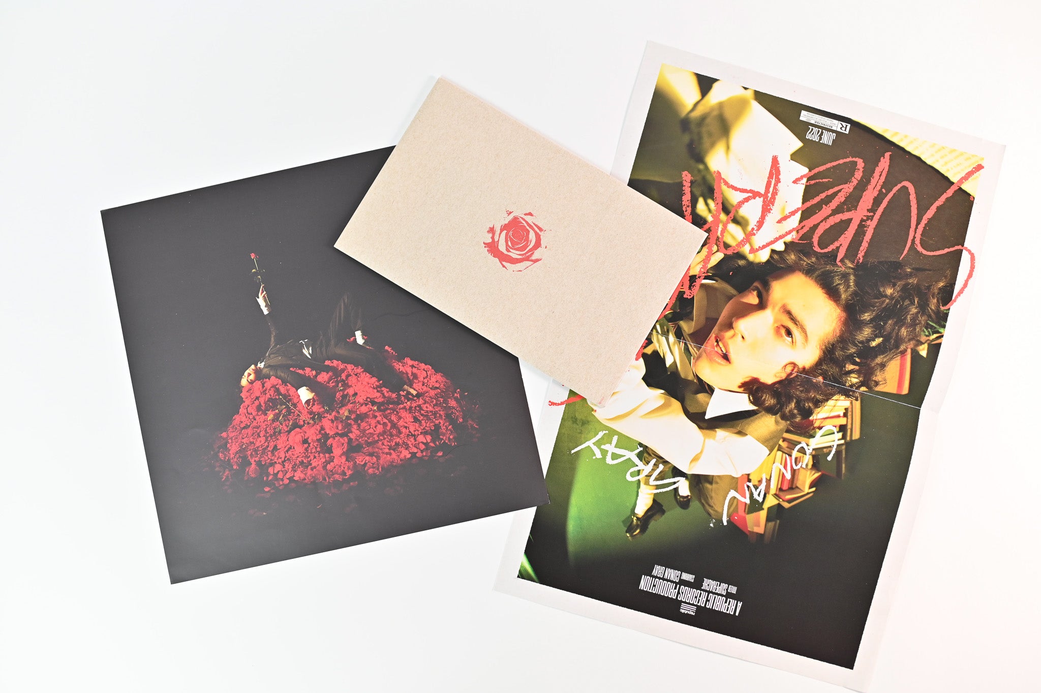 Conan Gray - Superache on Republic Ltd Emerald Green