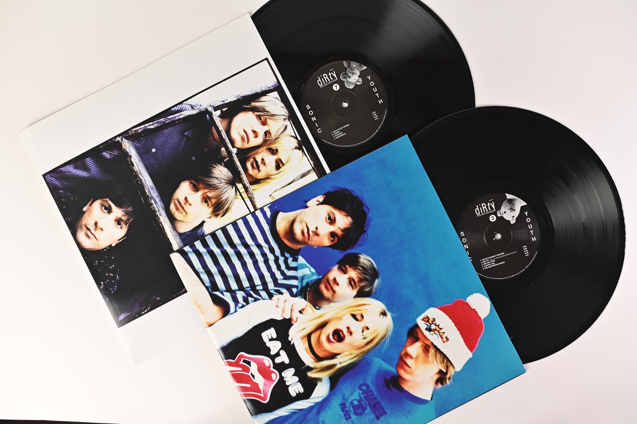 Sonic Youth - Dirty on Goofin' Remastered Deluxe Edition Box Set