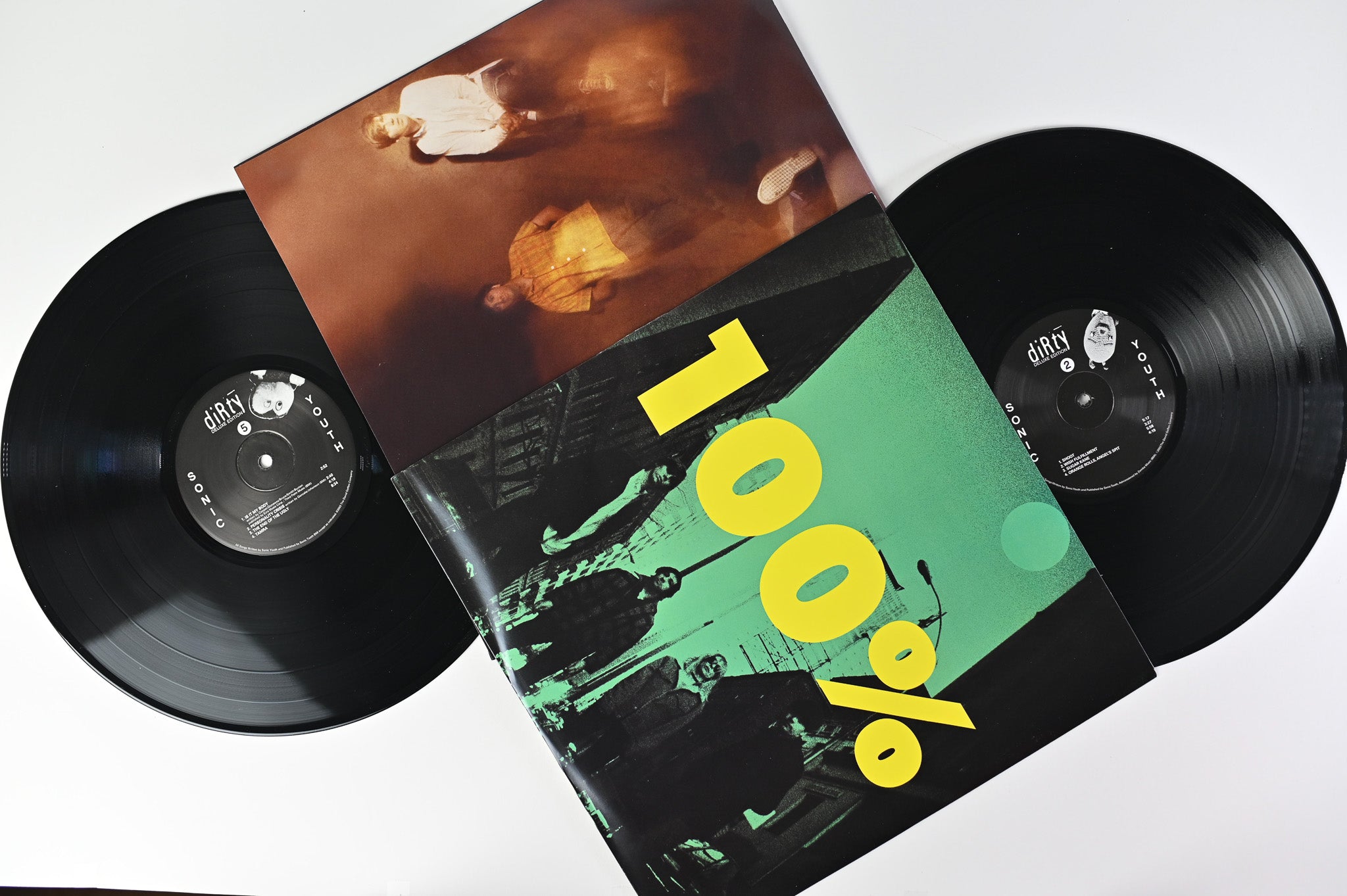 Sonic Youth - Dirty on Goofin' Remastered Deluxe Edition Box Set