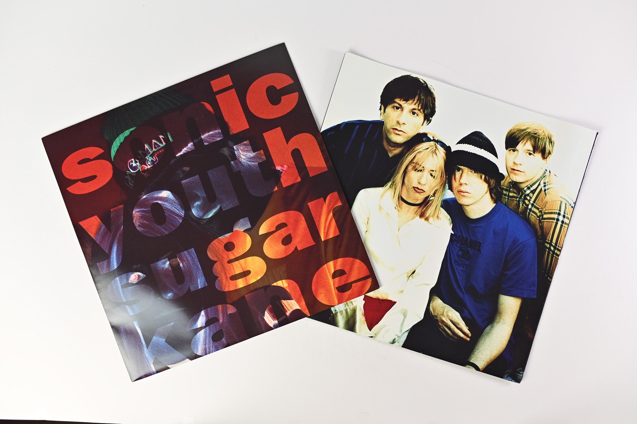 Sonic Youth - Dirty on Goofin' Remastered Deluxe Edition Box Set