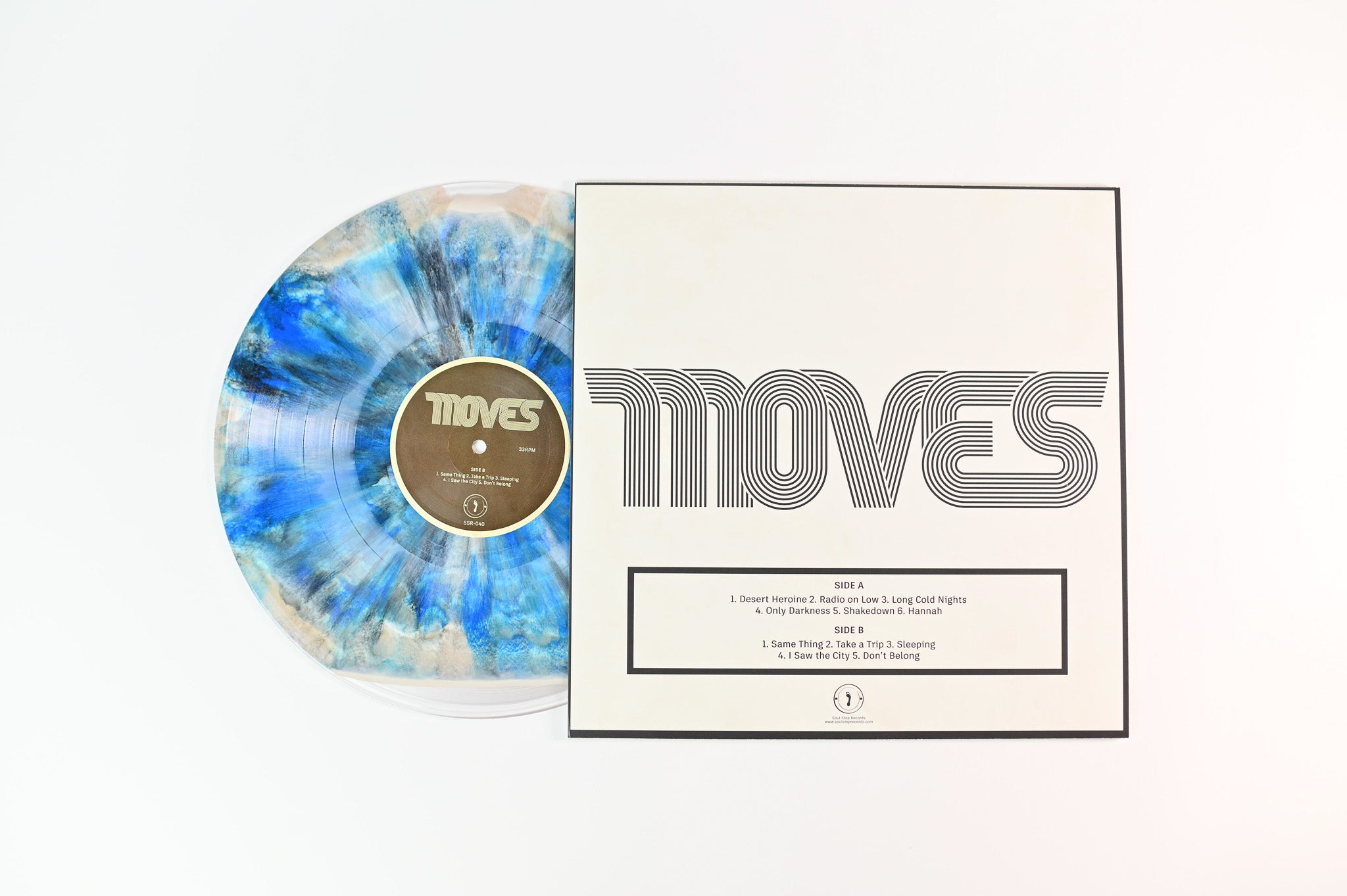 Moves - Moves on Soul Step Wax Mage Insanity Variant