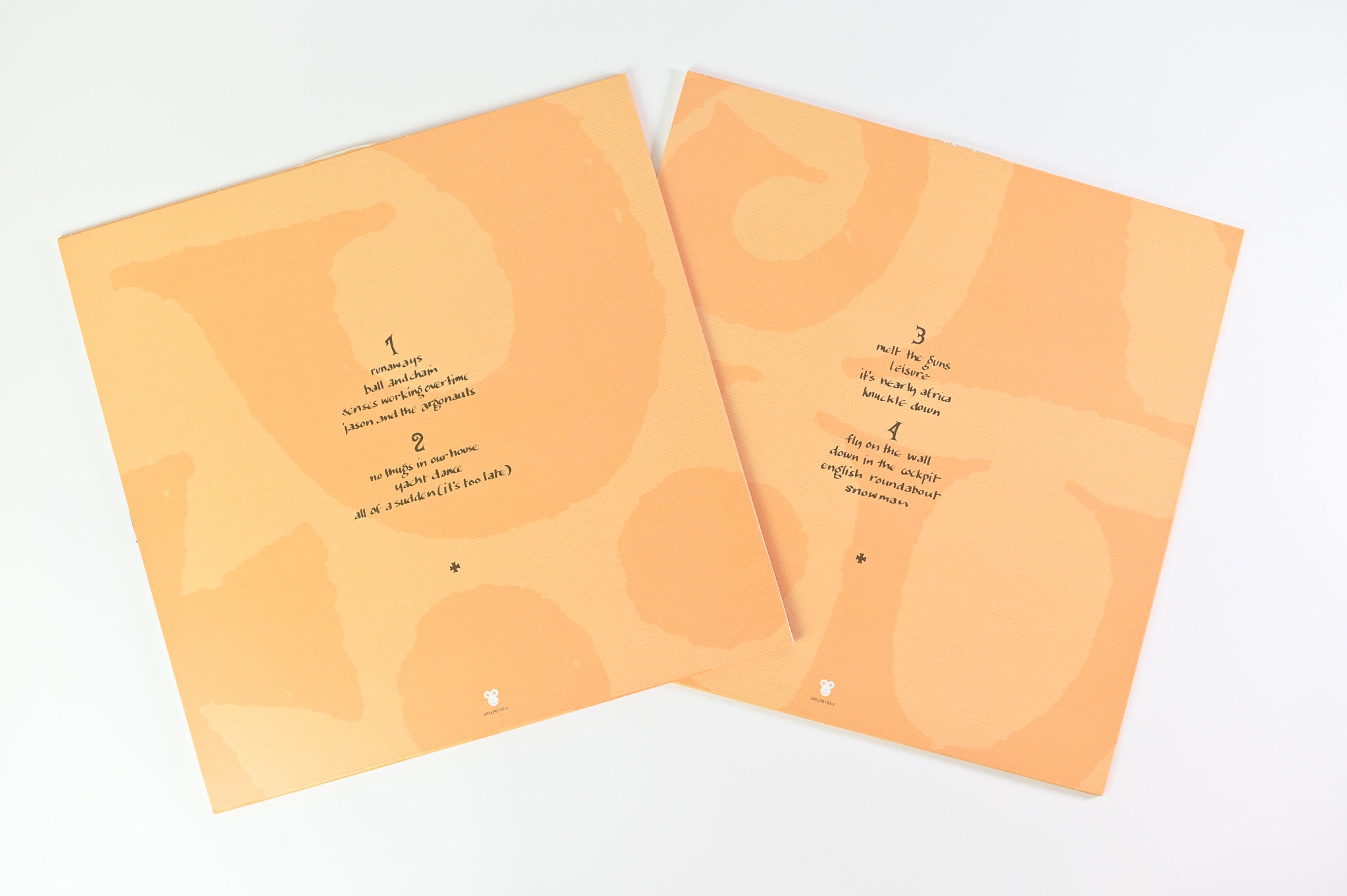 XTC - English Settlement on Ape House Box Set Reissue