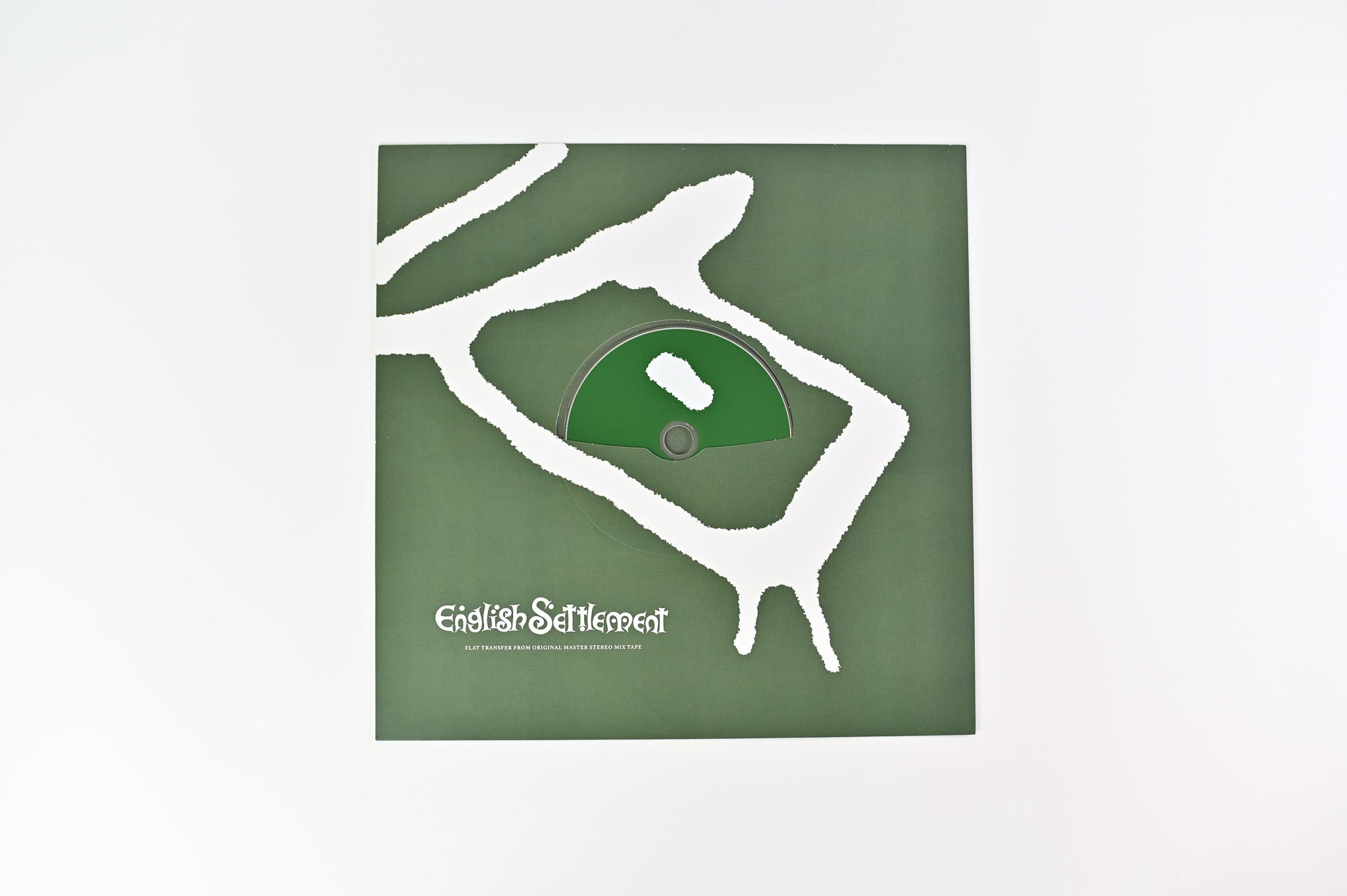 XTC - English Settlement on Ape House Box Set Reissue