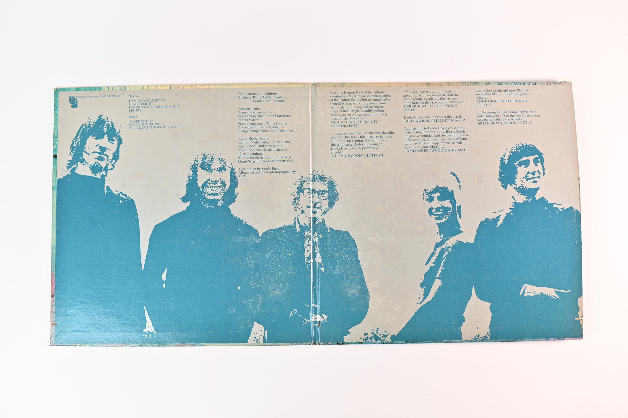 Affinity - Affinity on Paramount