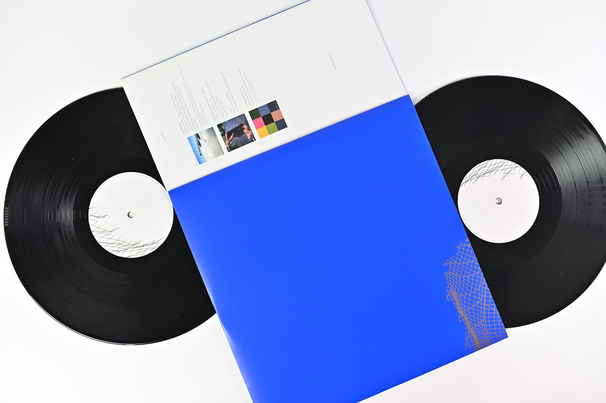 New Order - Singles on Warner Music Box Set