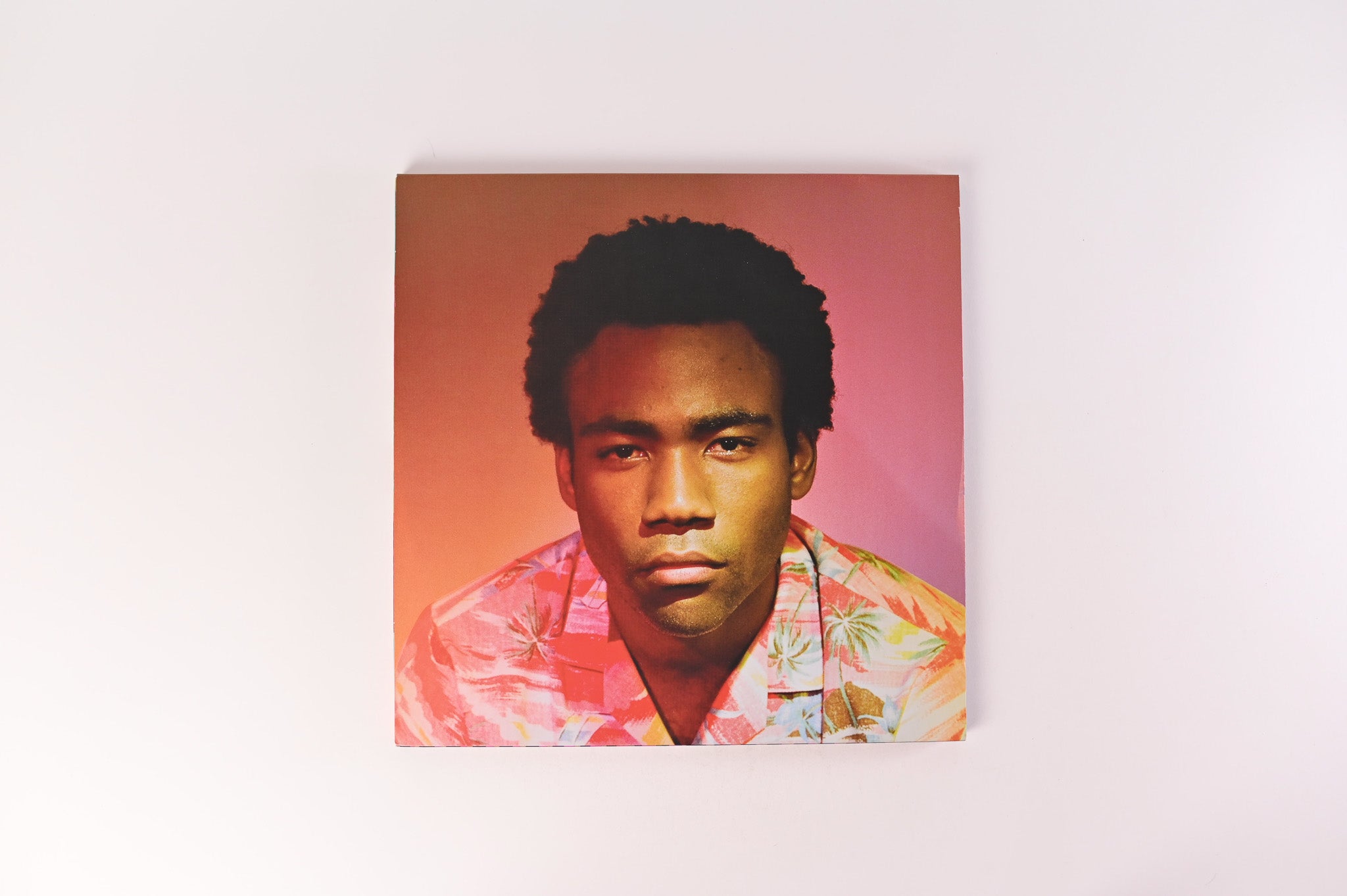 Childish Gambino - Because The Internet on Glassnote RSD Ltd Edition