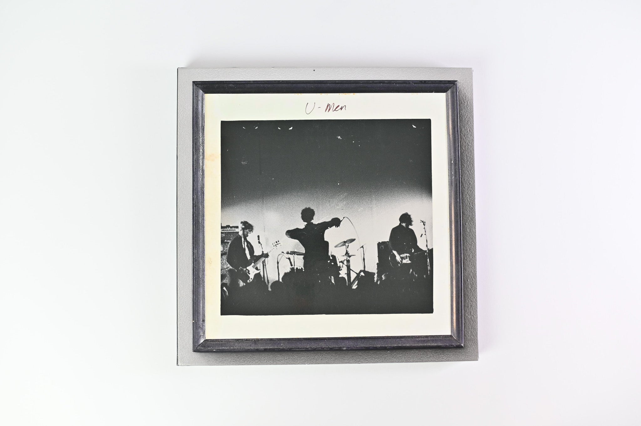 U-Men - U-Men on Sub Pop Box Set