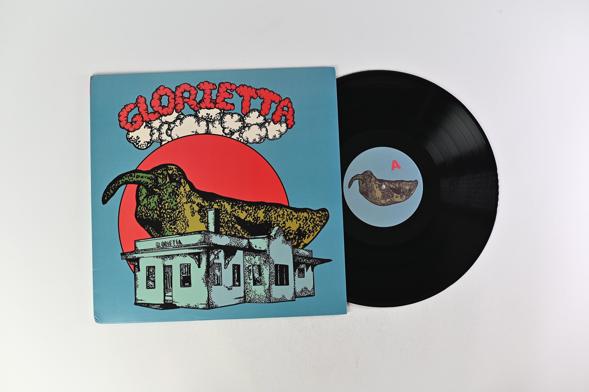 Glorietta Glorietta on Nine Mile Records