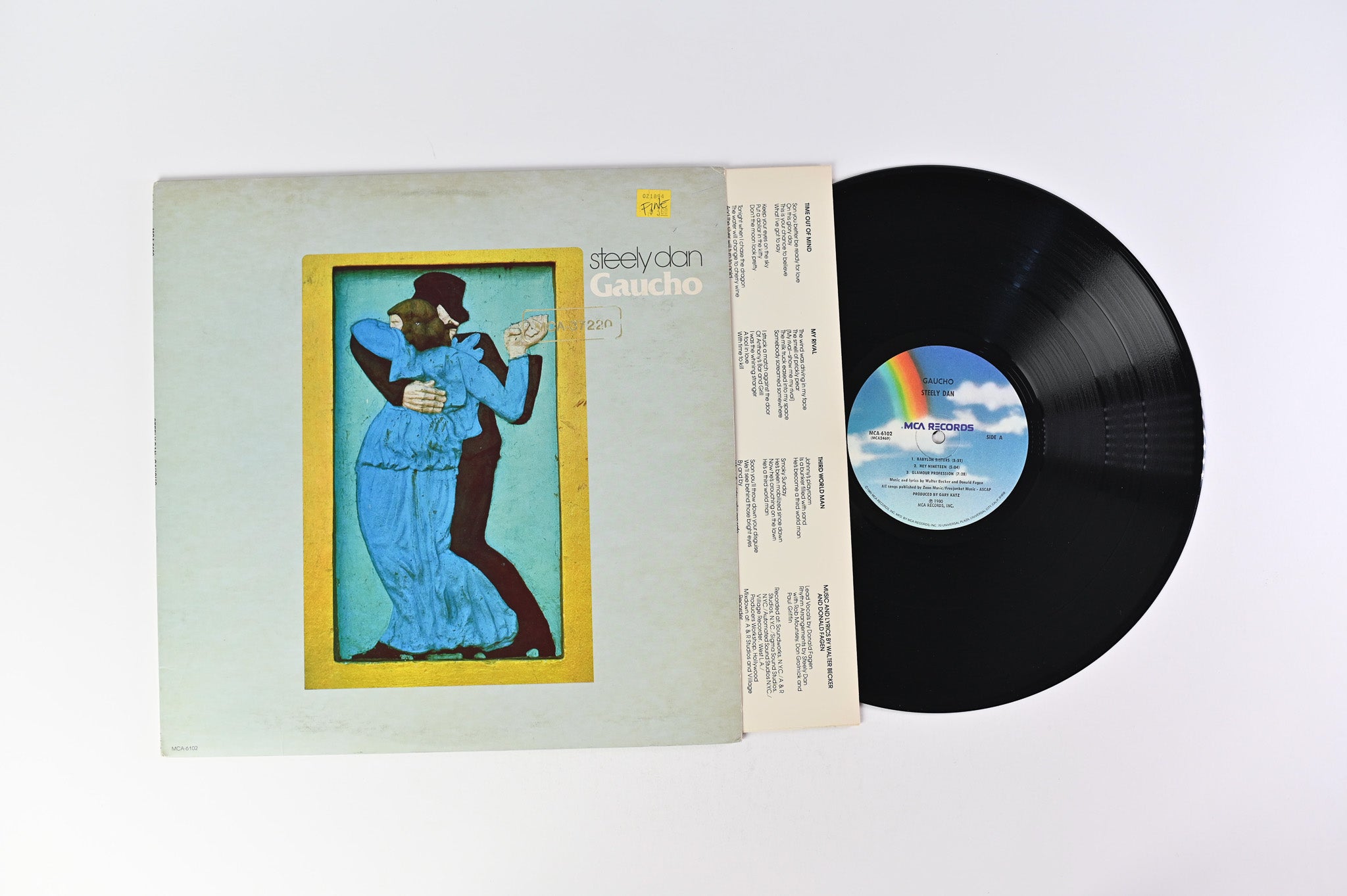 Steely Dan - Gaucho