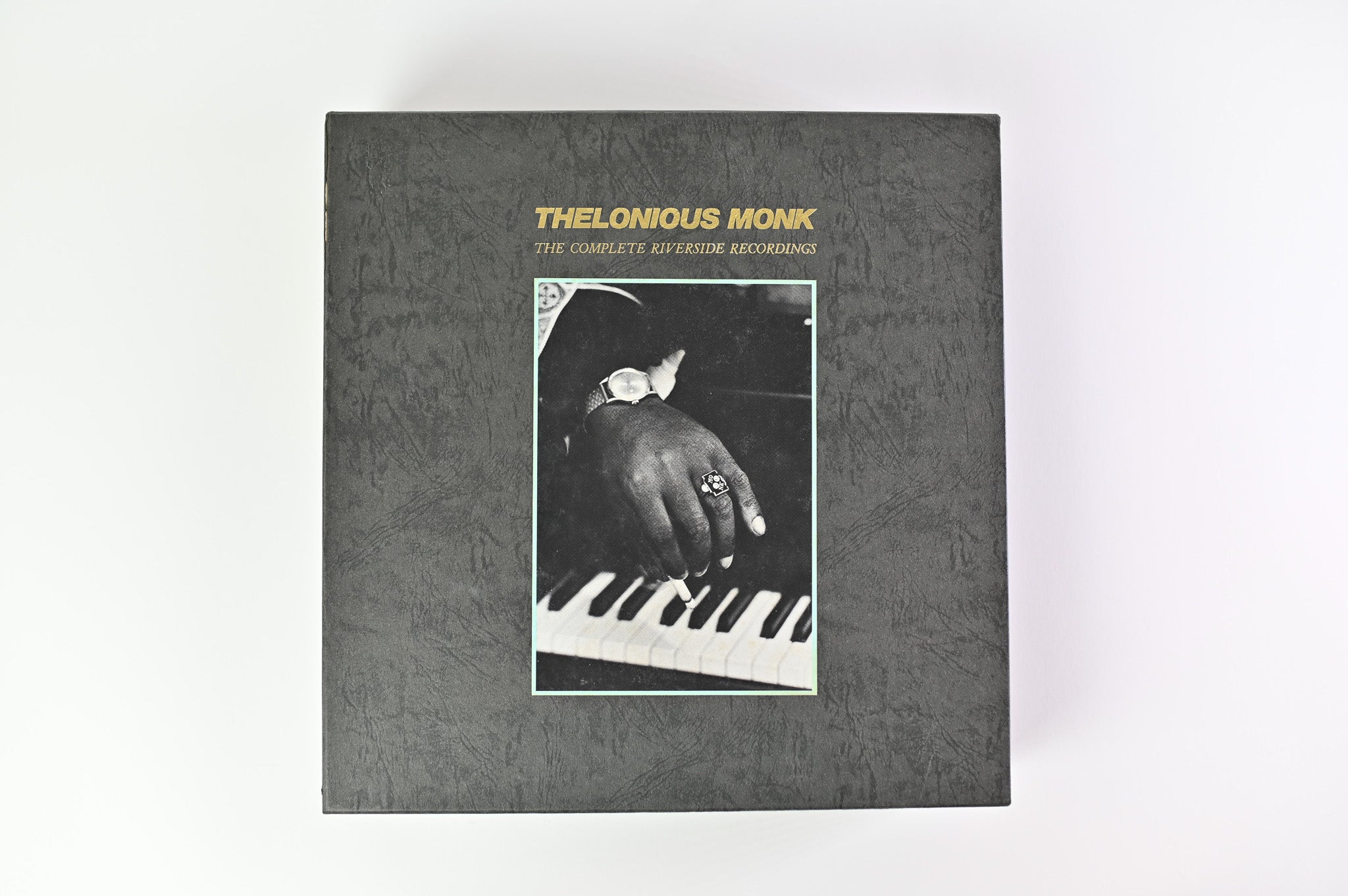 Thelonious Monk - The Complete Riverside Recordings on Riverside Box S