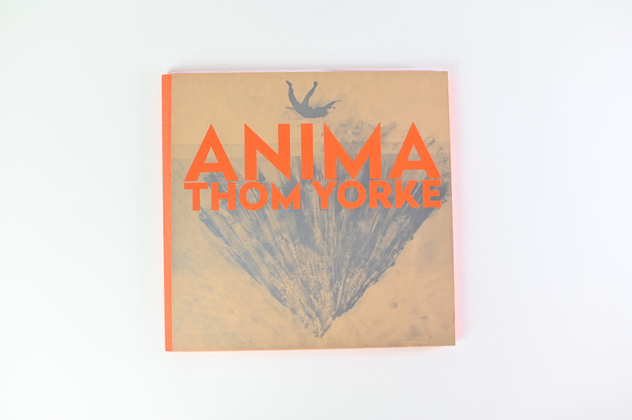 Thom Yorke - Anima on XL Recording Deluxe Edition Orange