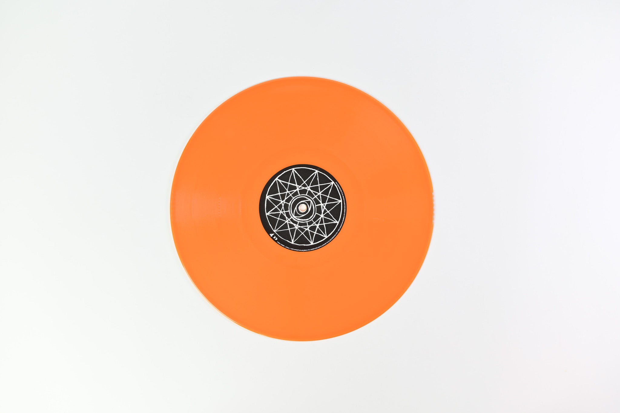 Thom Yorke - Anima on XL Recording Deluxe Edition Orange