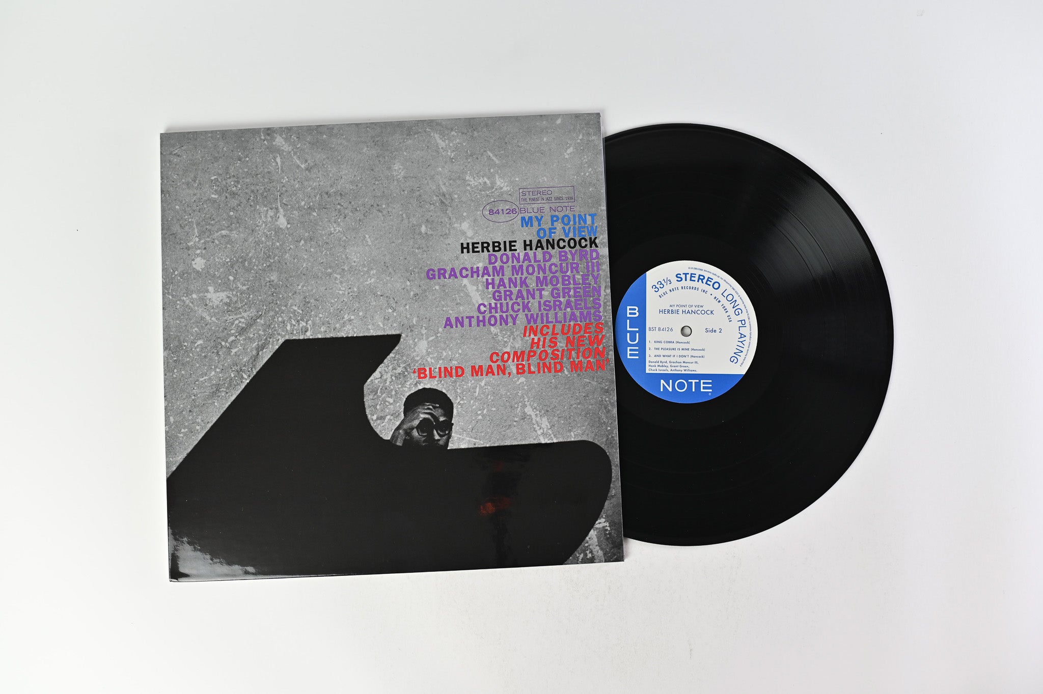 Herbie Hancock - My Point Of View on Blue Note Tone Poet Series