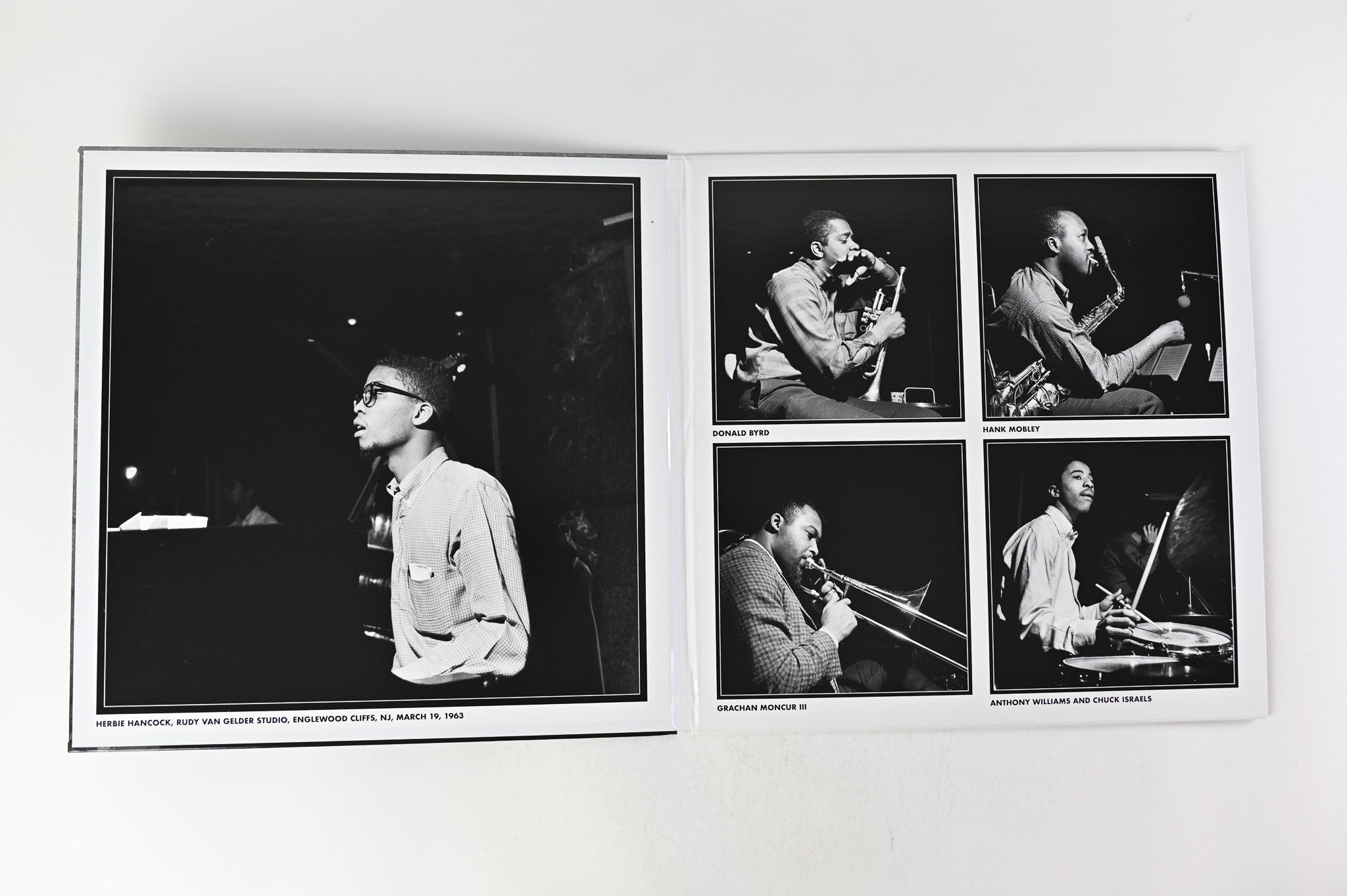 Herbie Hancock - My Point Of View on Blue Note Tone Poet Series