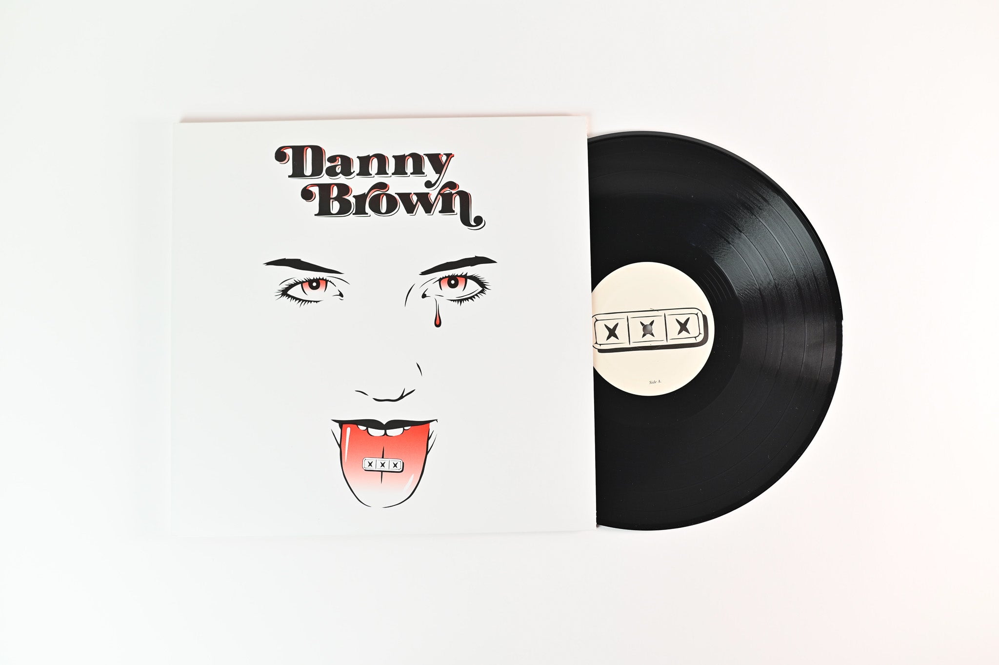 Danny Brown - XXX on Fool's Gold