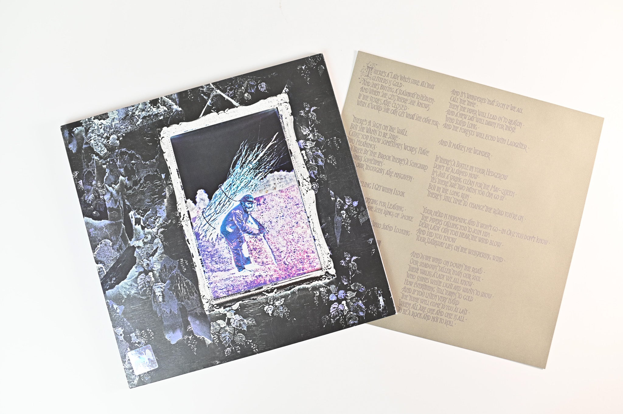 Led Zeppelin - Untitled on Atlantic - 2014 Deluxe 2-lp