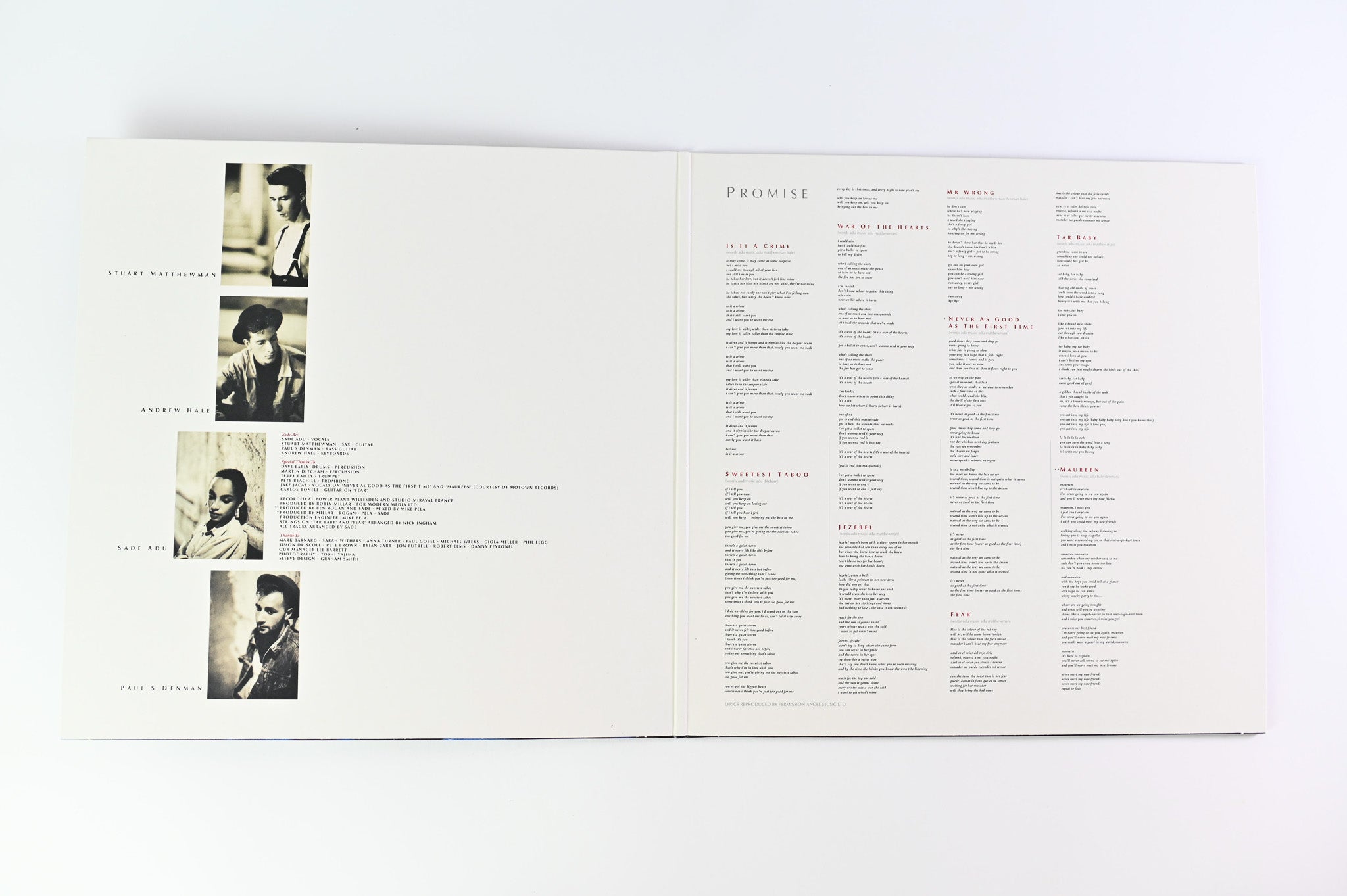 Sade - This Far on Epic Sony Box Set
