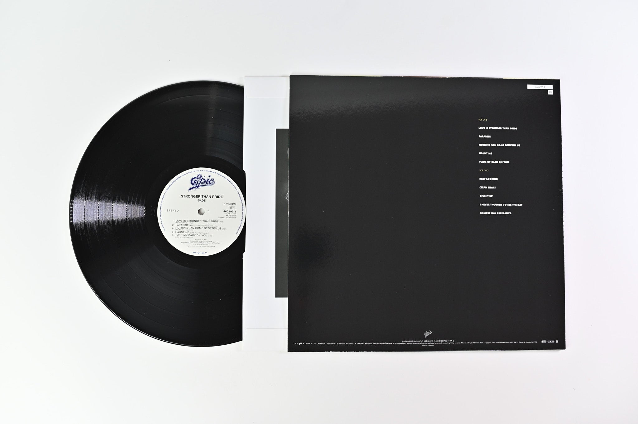 Sade - This Far on Epic Sony Box Set