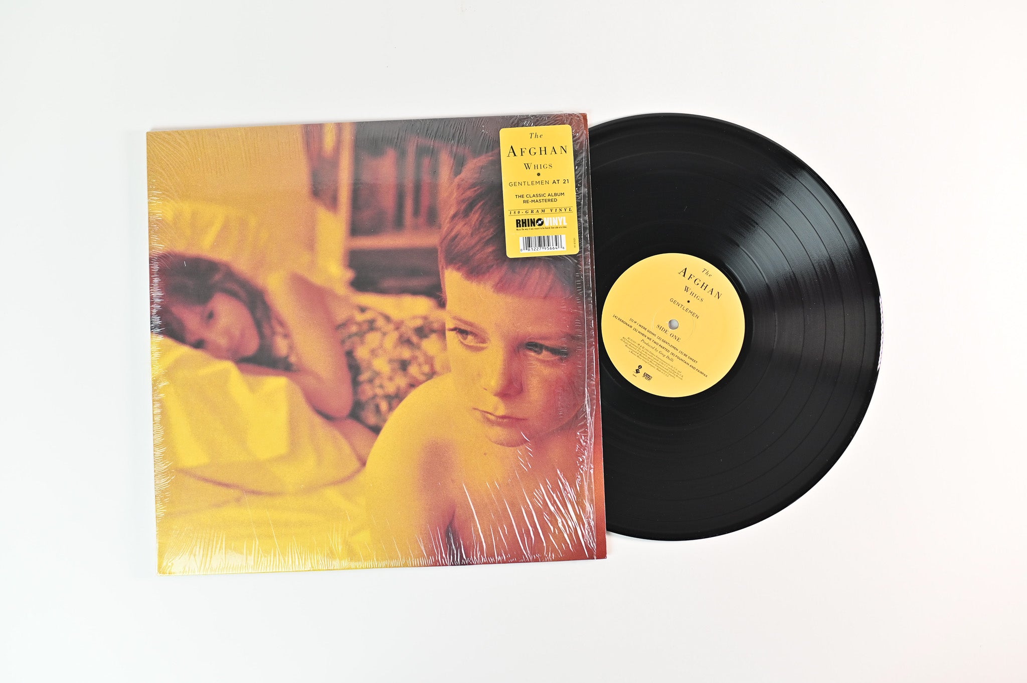 The Afghan Whigs - Gentlemen on Rhino Records