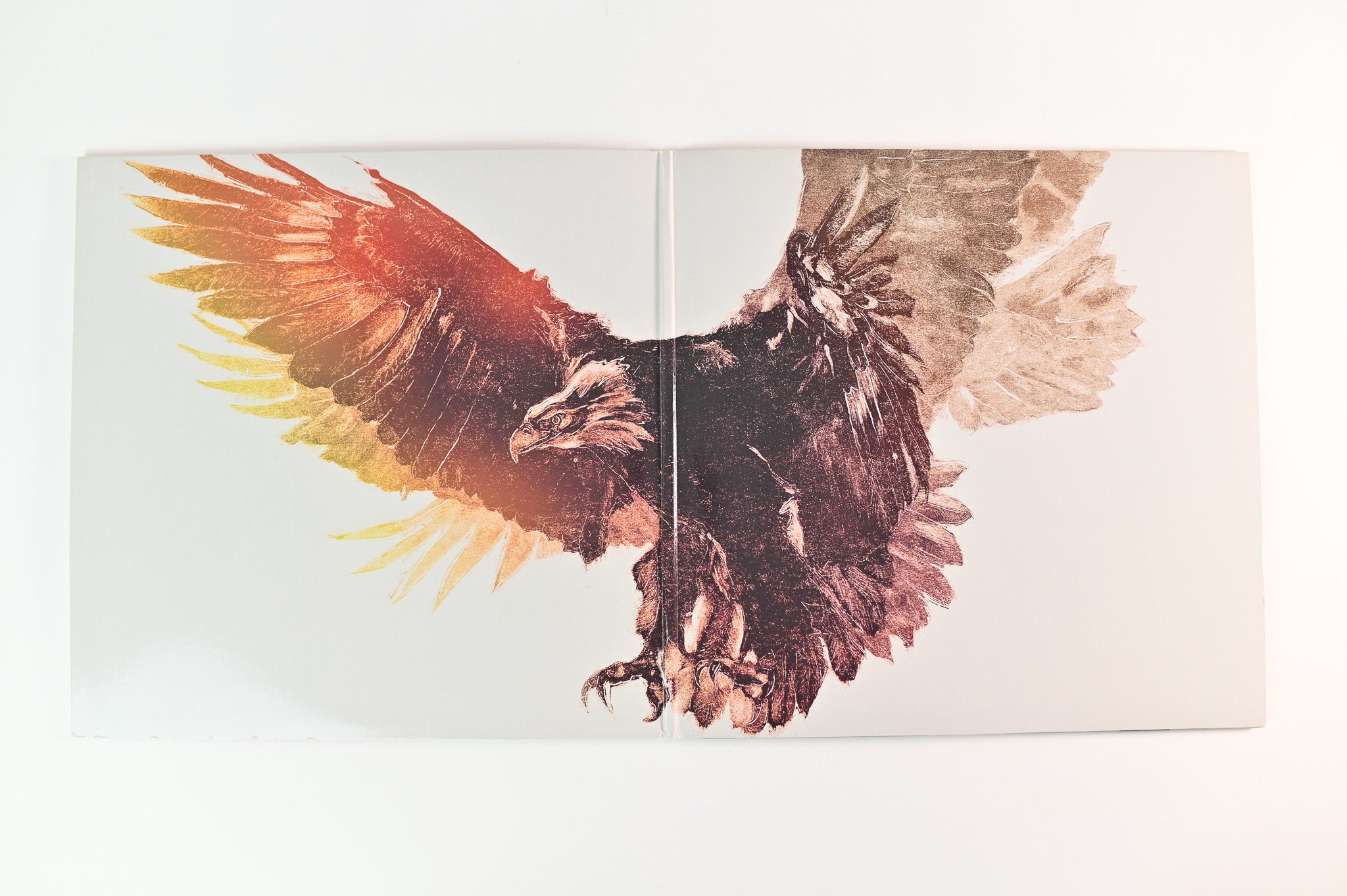 Snow Patrol - Fallen Empires on Island Records / Fiction