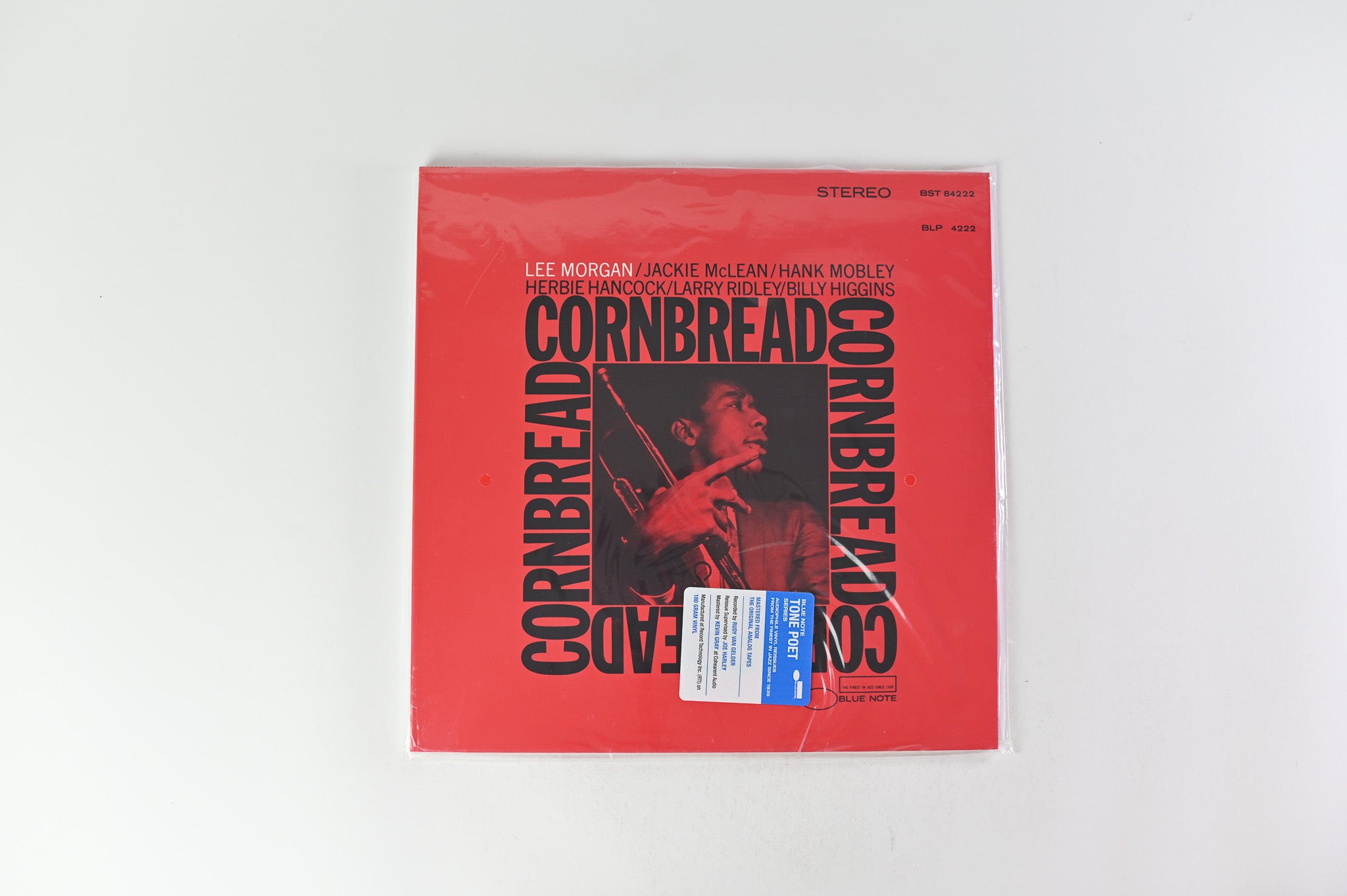 Lee Morgan - Cornbread on Blue Note Tone Poet Series