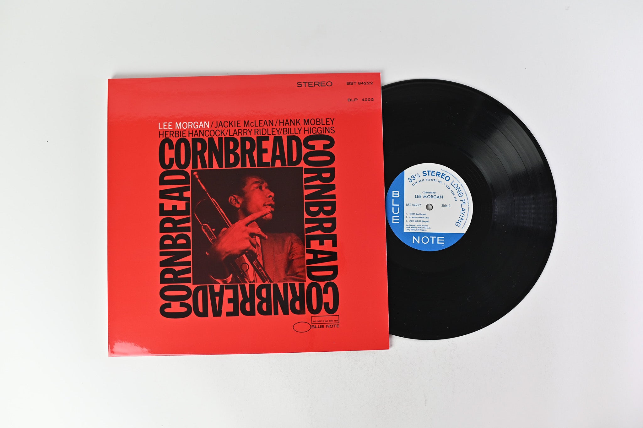 Lee Morgan - Cornbread on Blue Note Tone Poet Series