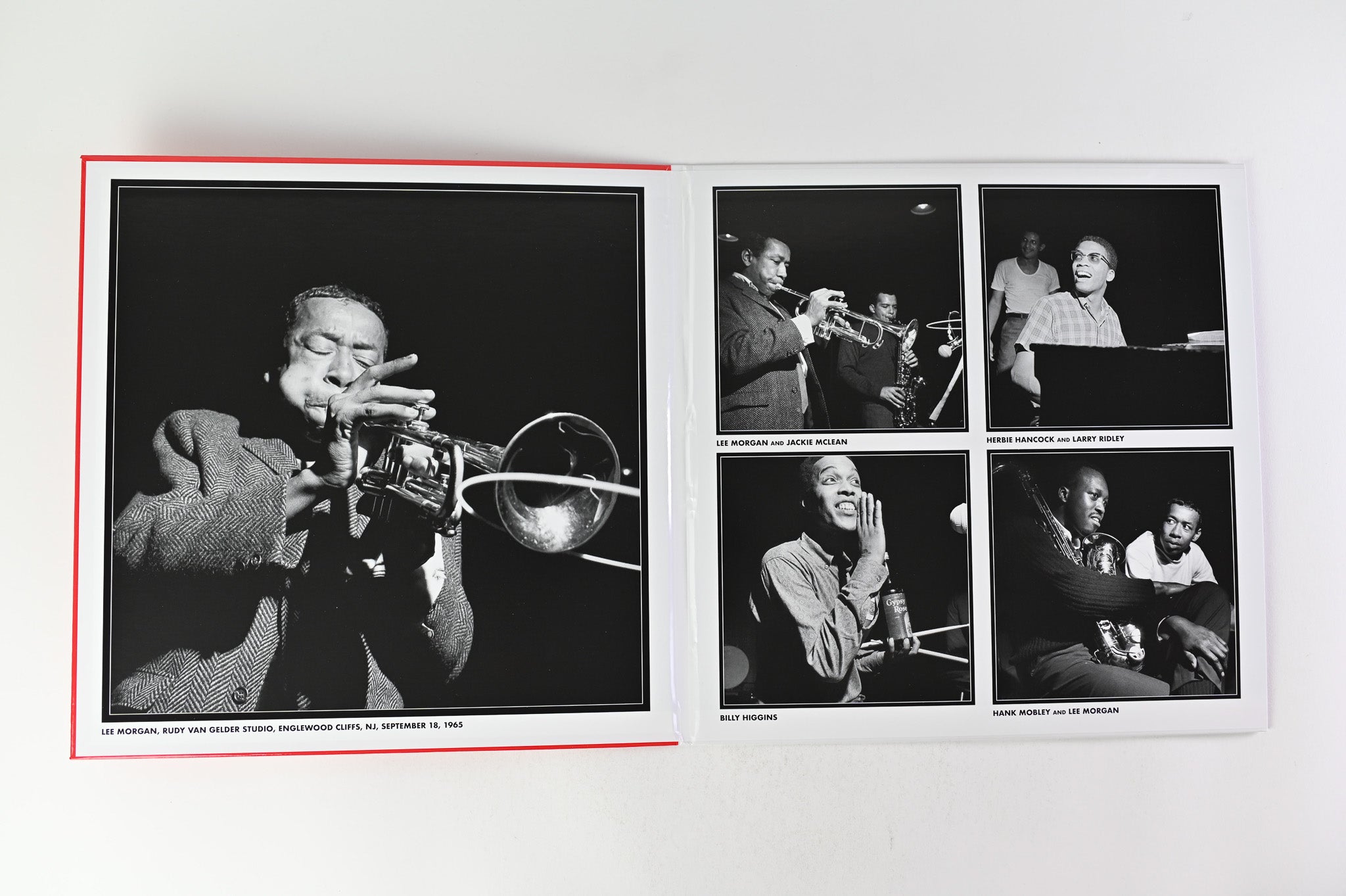 Lee Morgan - Cornbread on Blue Note Tone Poet Series