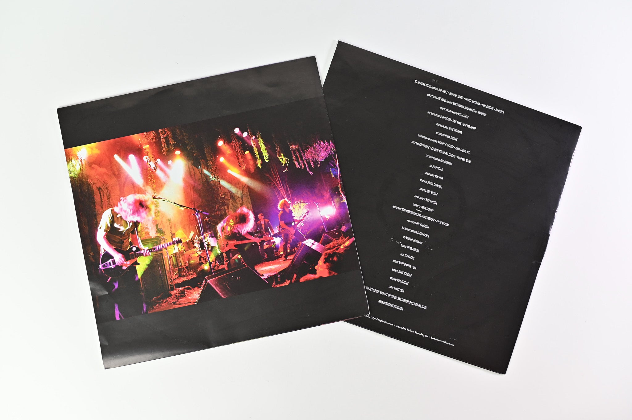 My Morning Jacket - Okonokos on Badman Ltd Edition