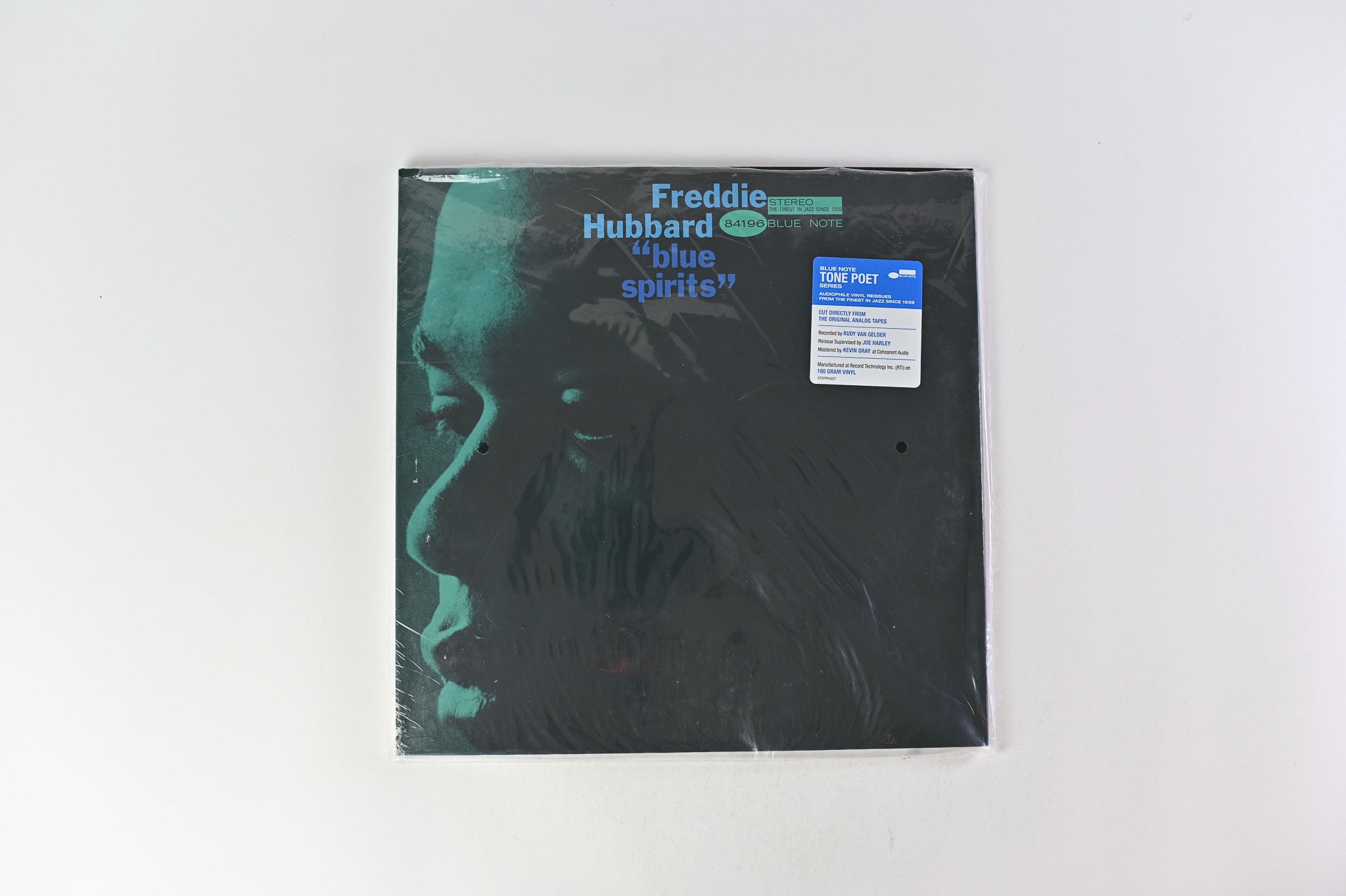 Freddie Hubbard - Blue Spirits on Blue Note Tone Poet Series