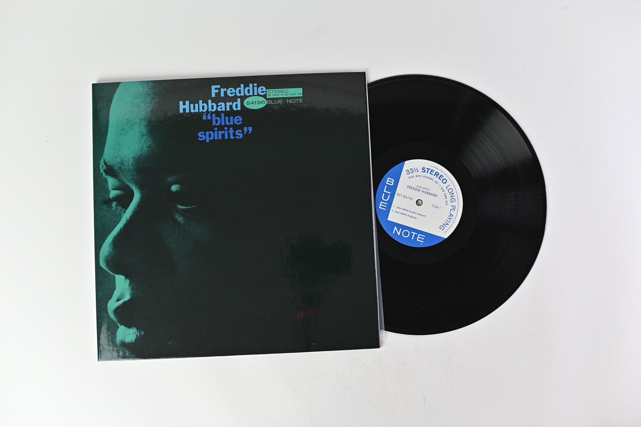 Freddie Hubbard - Blue Spirits - Blue Note Records