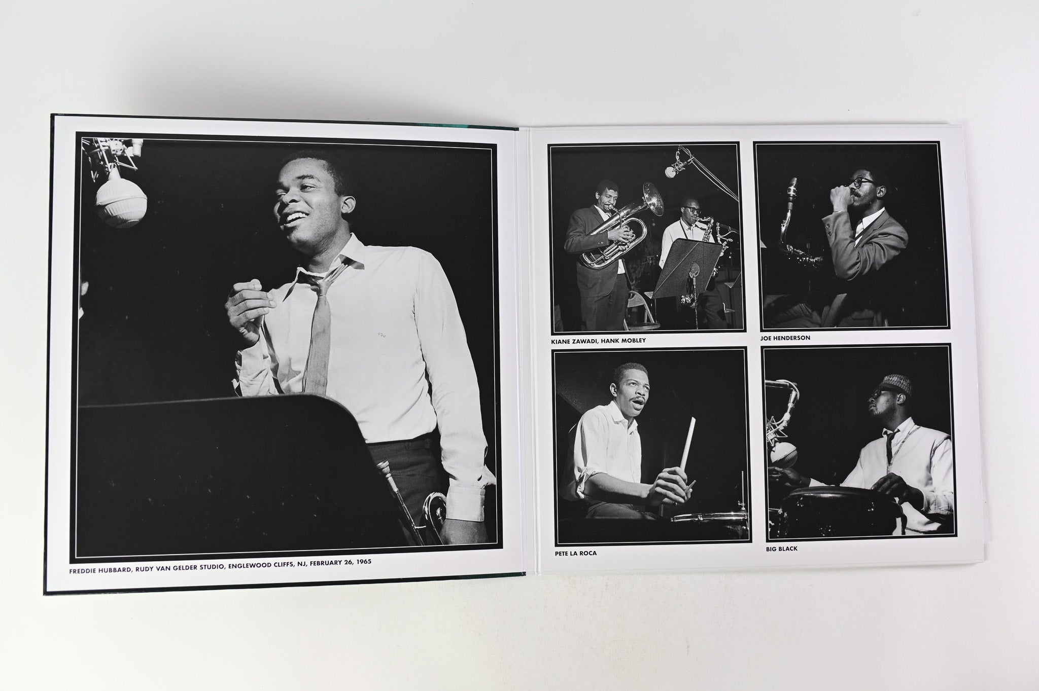 Freddie Hubbard - Blue Spirits on Blue Note Tone Poet Series