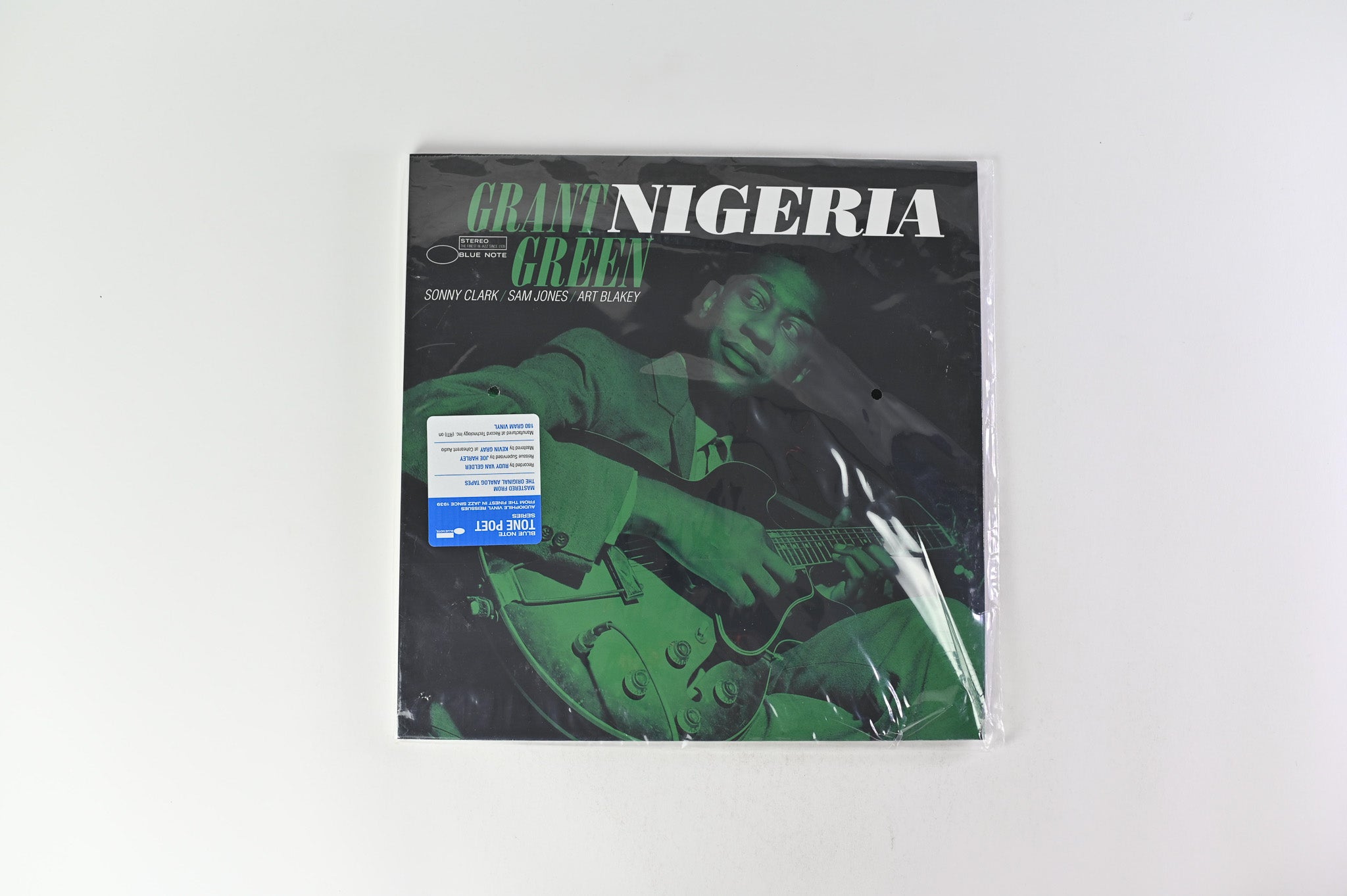 Grant Green - Nigeria on Blue Note Tone Poet Series