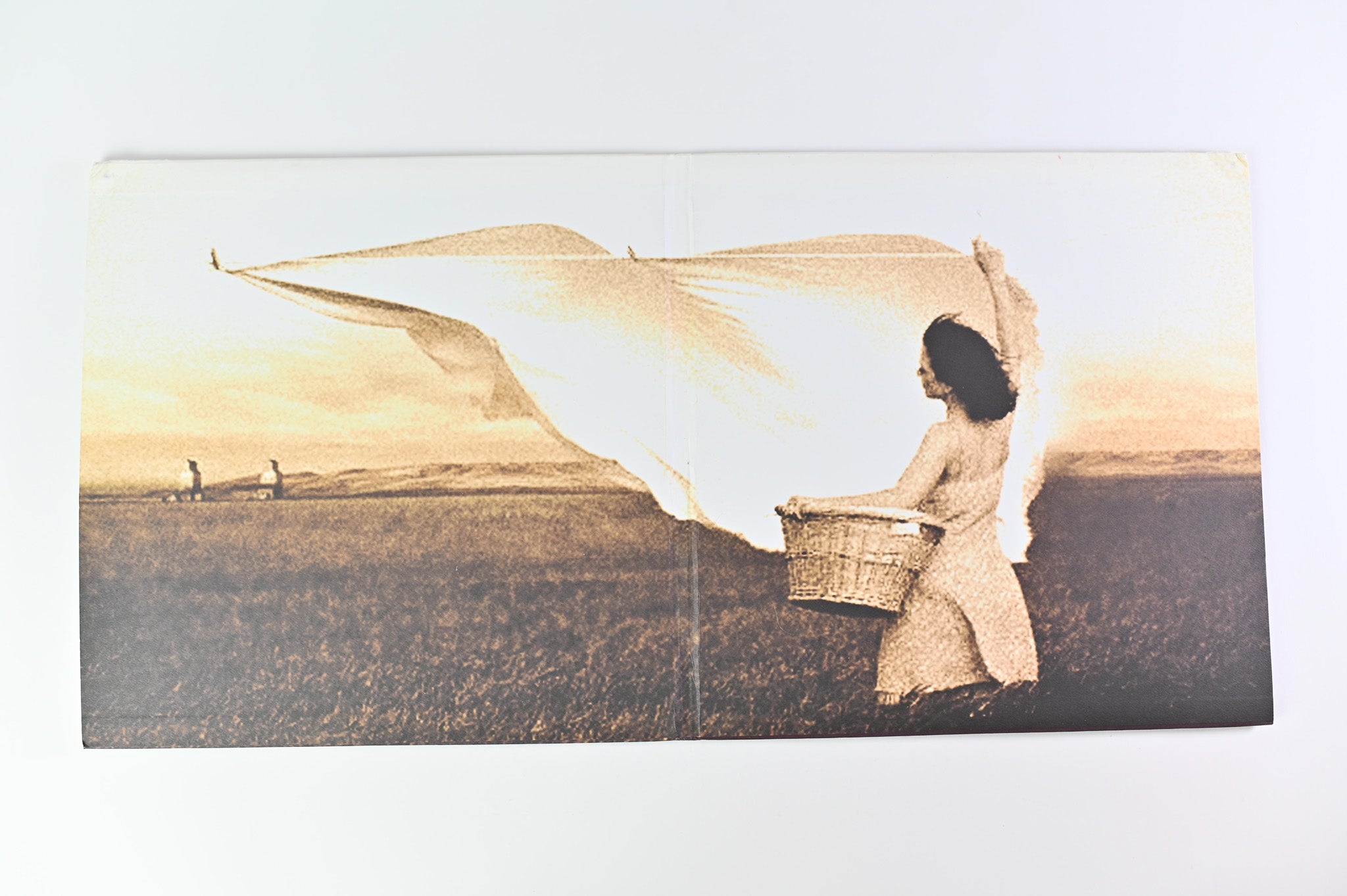 Neil Young - Prairie Wind on Reprise Classic Records 200 Gram