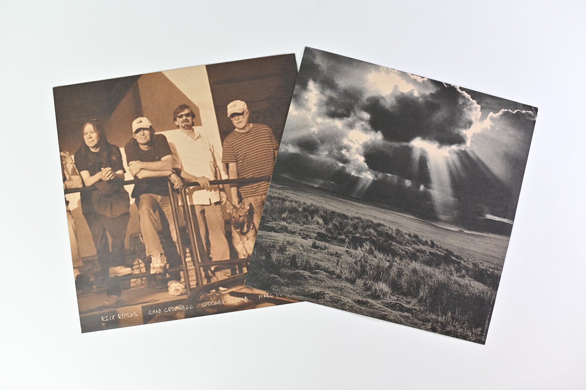 Neil Young - Prairie Wind on Reprise Classic Records 200 Gram