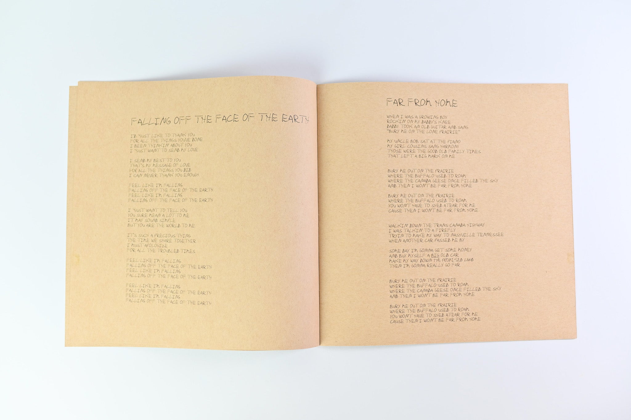 Neil Young - Prairie Wind on Reprise Classic Records 200 Gram