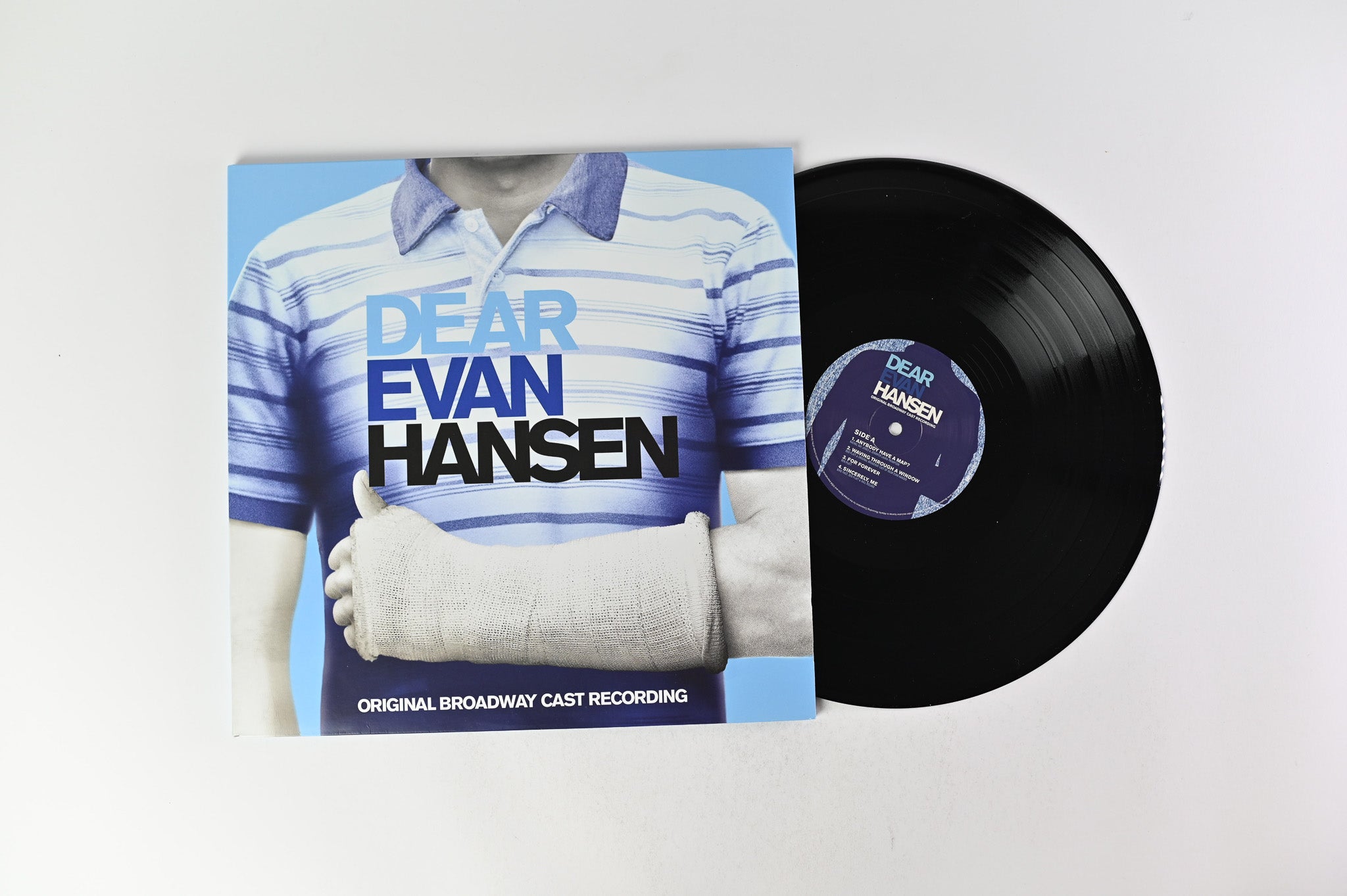 Benj Pasek - Dear Evan Hansen: Original Broadway Cast Recording on Atlantic