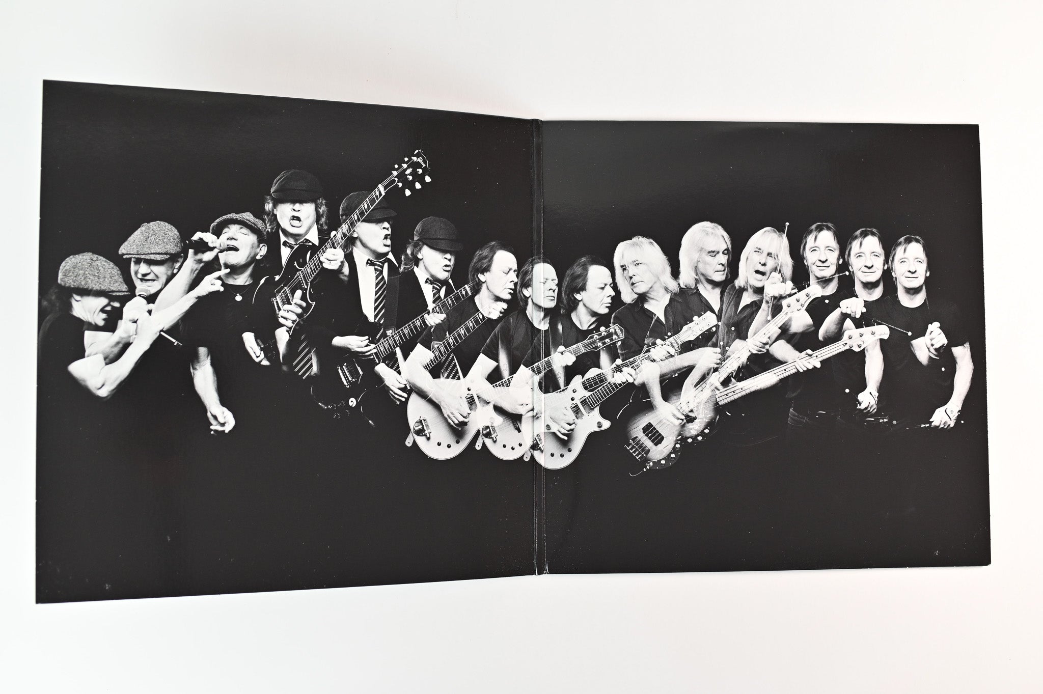 AC/DC - PWR/UP on Columbia / Sony Music