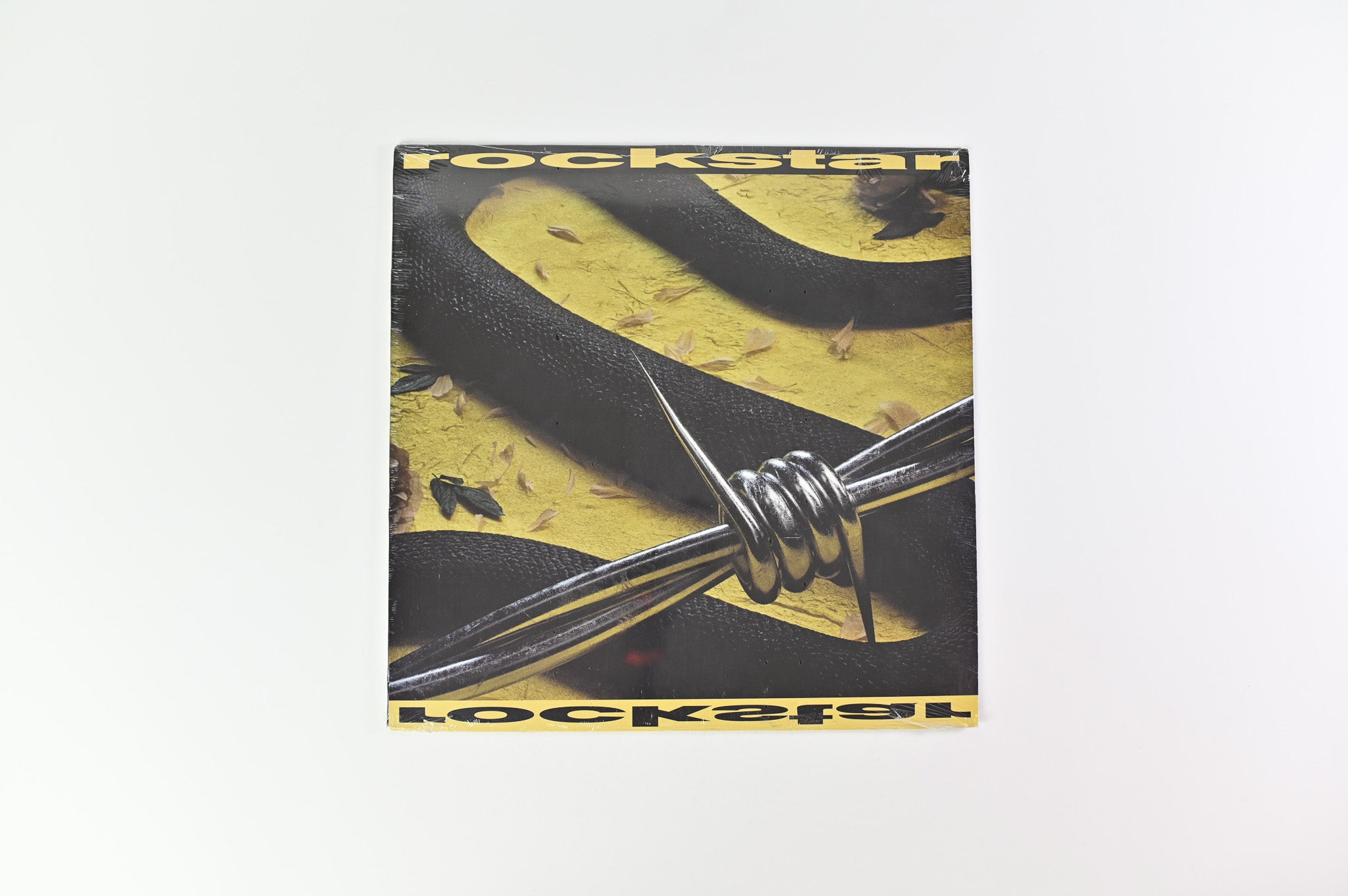 Post Malone - Rockstar on Republic Ltd 12" Single Sealed