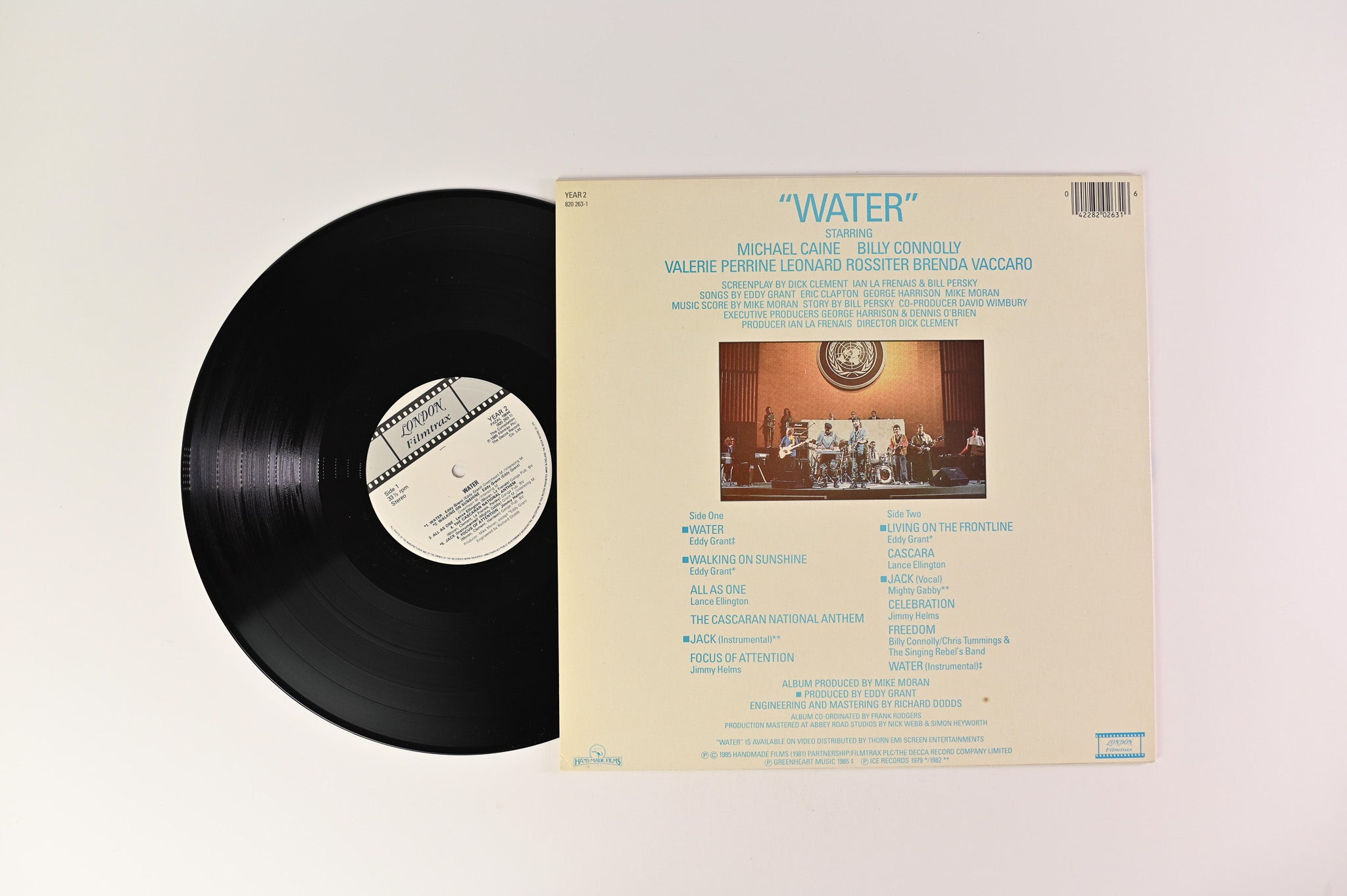 Various - Water on London Filmtrax