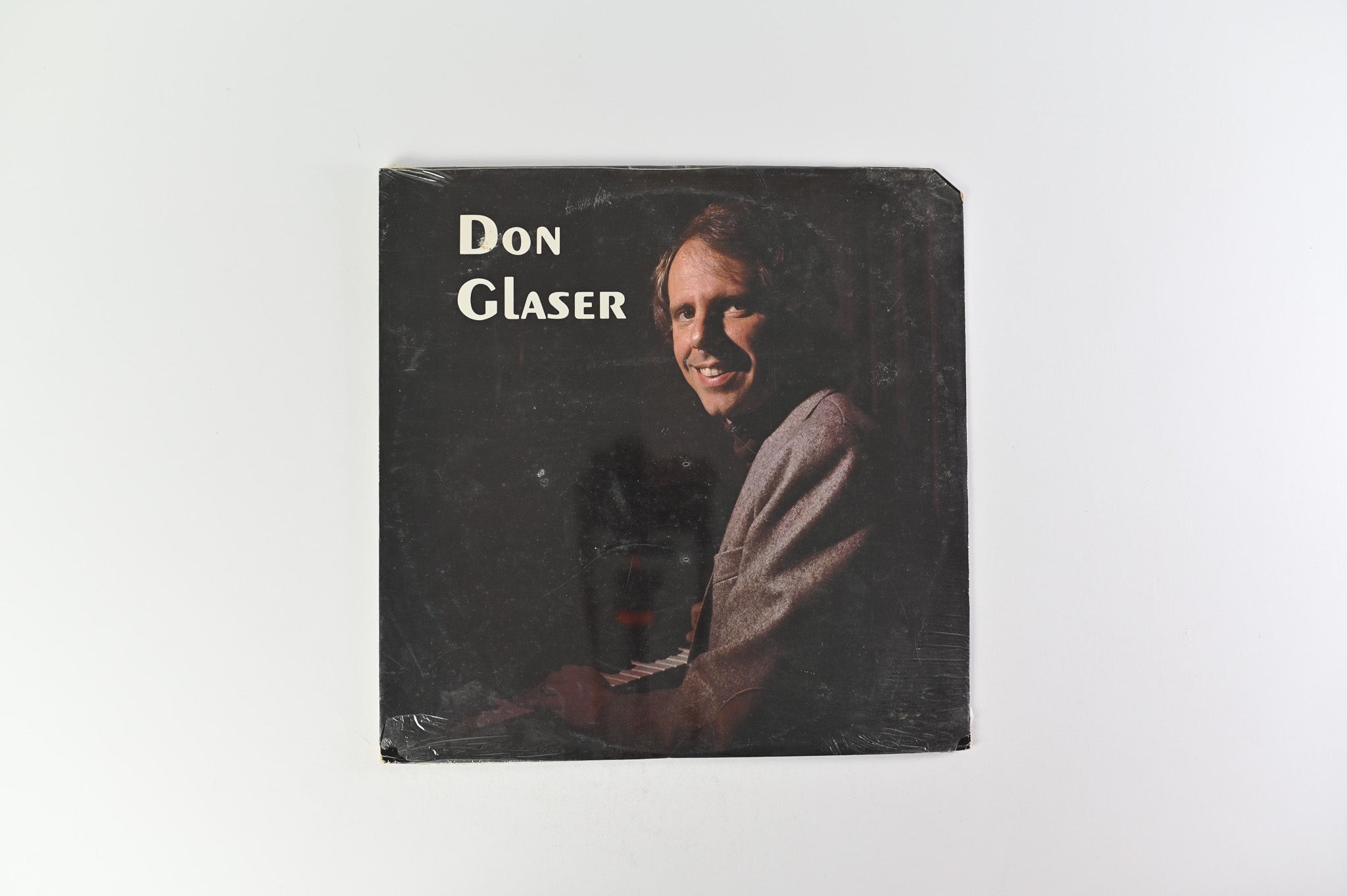Don Glaser - Don Glaser on Horn Sealed
