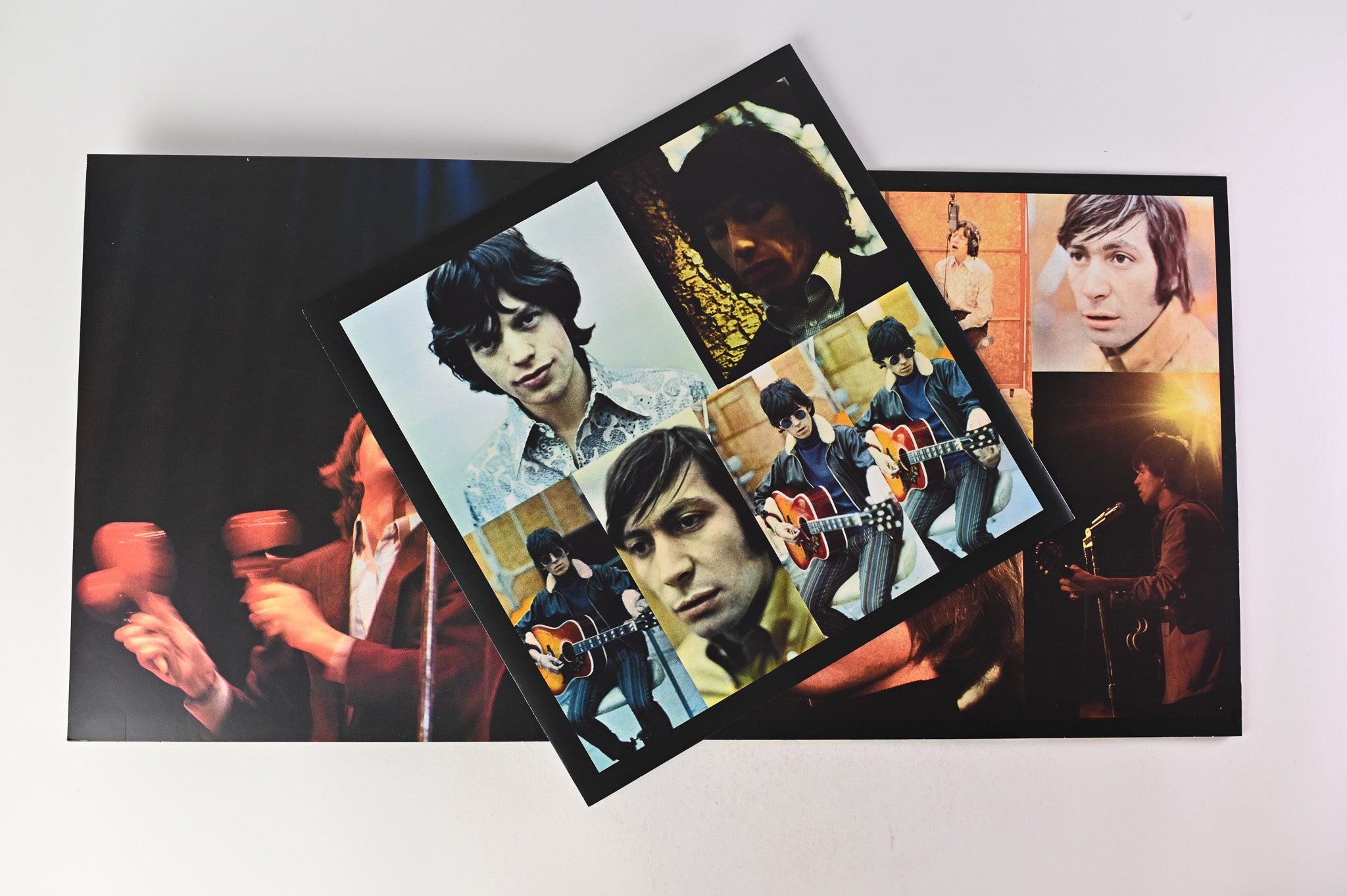 The Rolling Stones - Big Hits (High Tide And Green Grass) on ABKCO - Mono