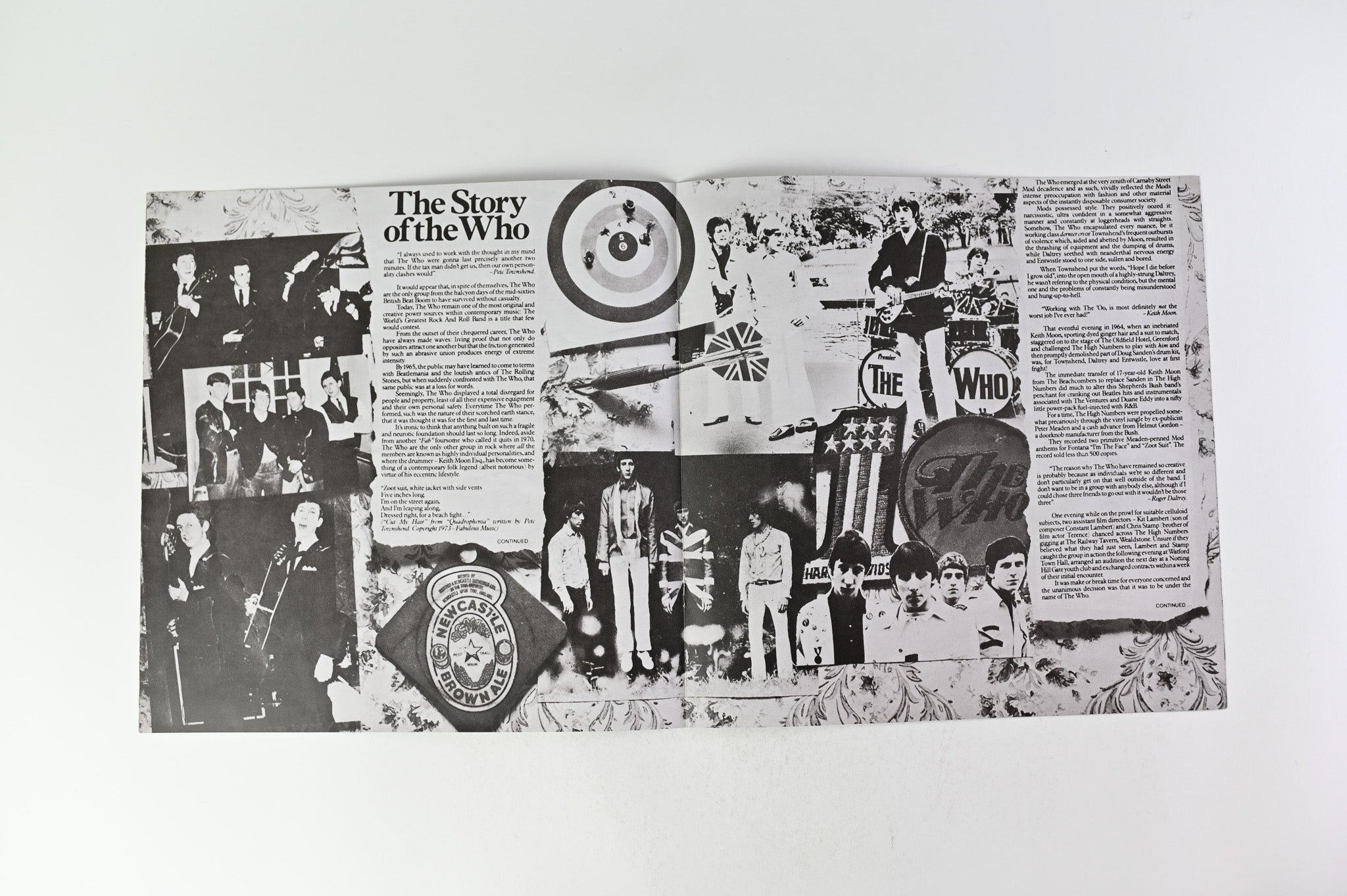 The Who - The Who By Numbers on Classic Records