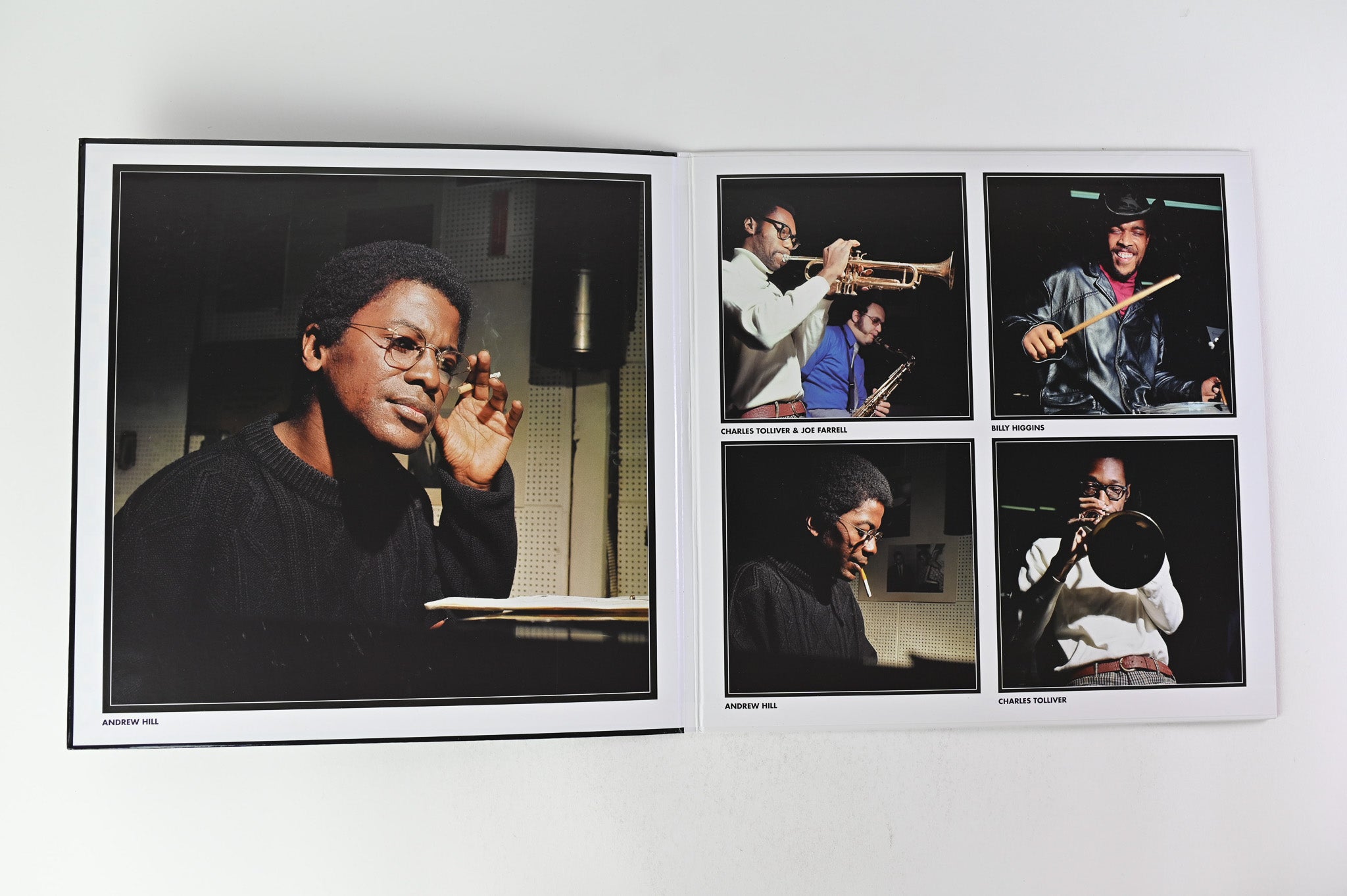 Andrew Hill - Dance With Death on Blue Note Tone Poet Series