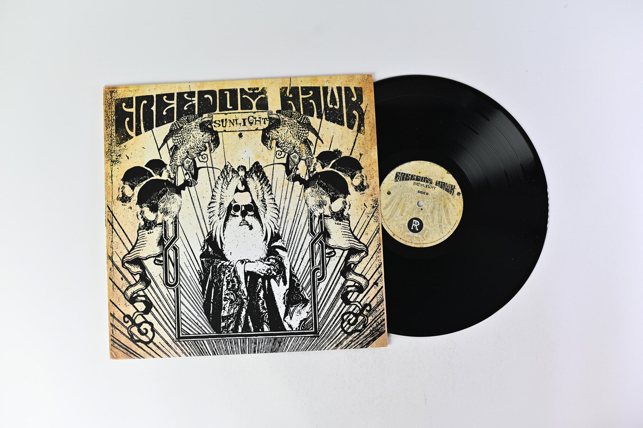 Freedom Hawk - Sunlight on Ripple Music