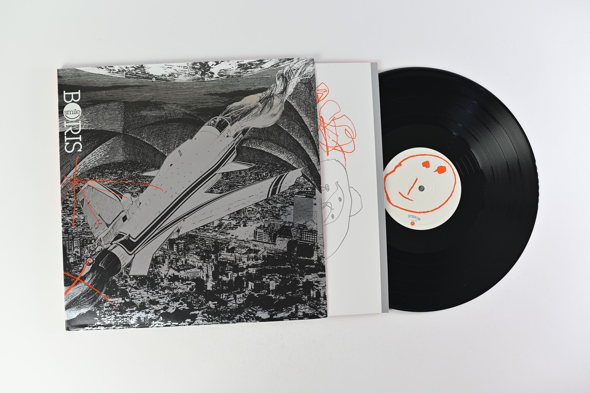 Boris - Smile on Southern Lord