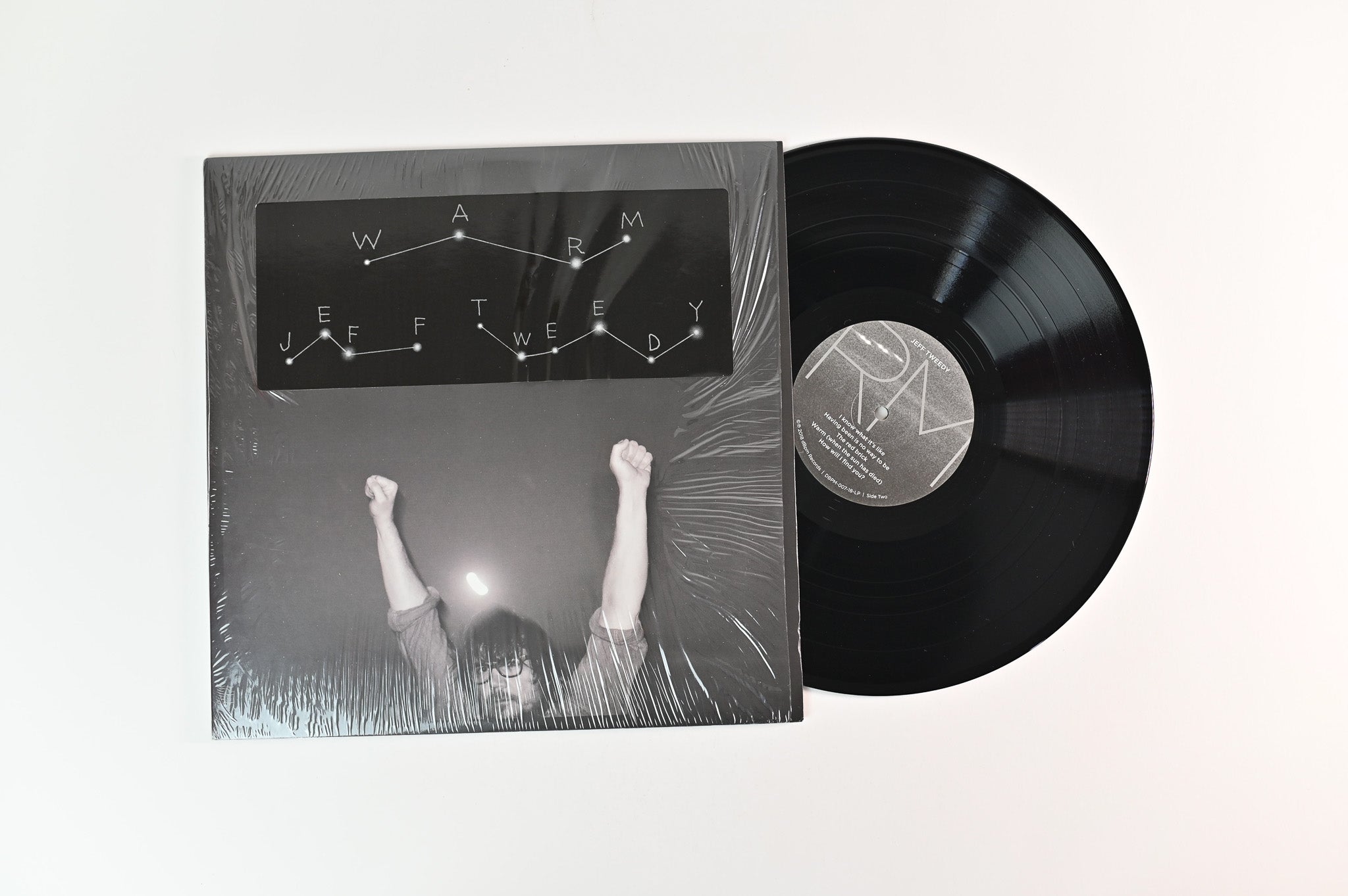 Jeff Tweedy - Warm on dBpm Records